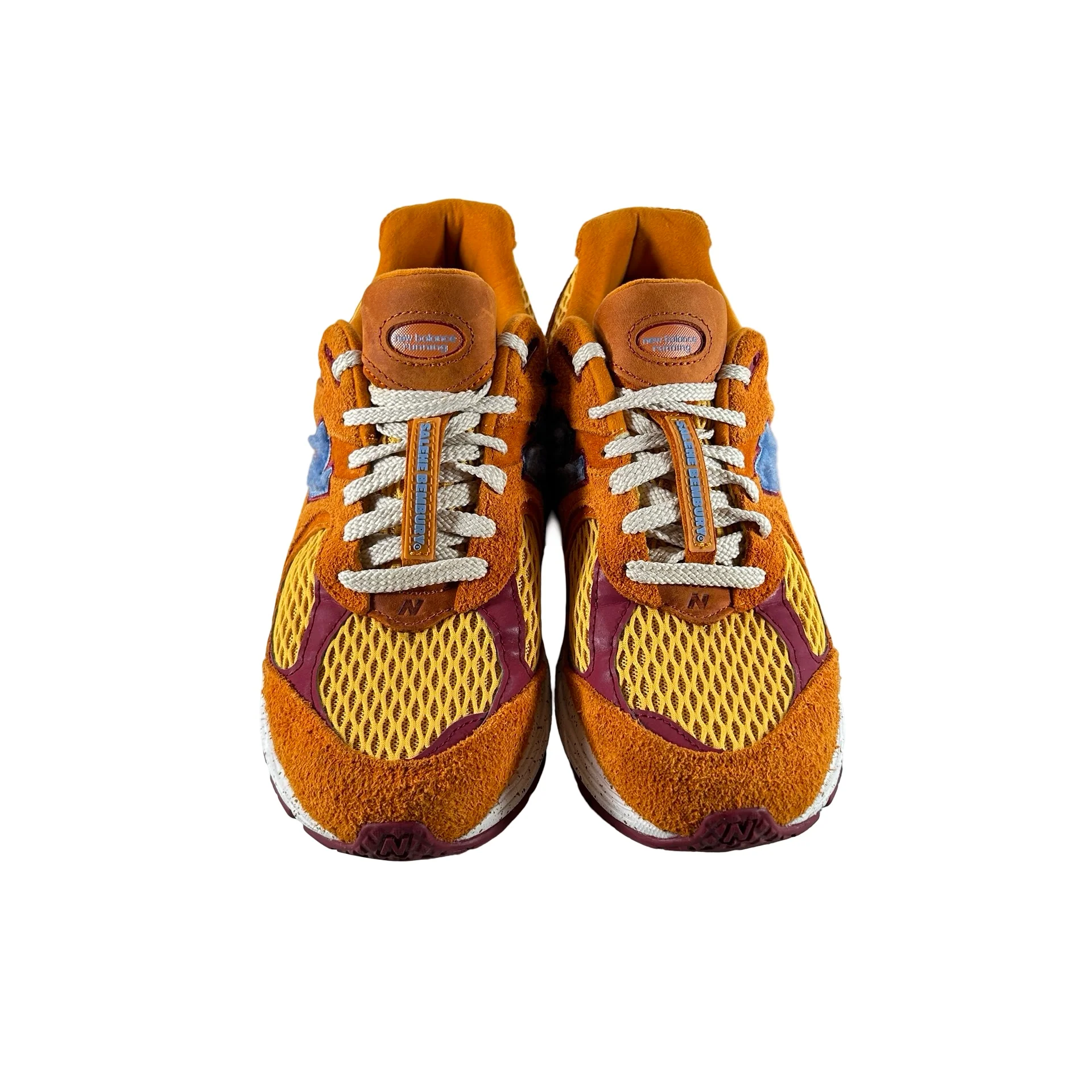 ML2002R1 New Balance 2002R Salehe Bembury Peace Be The Journey [USED] - 8.5 M (Used2) - Image 2