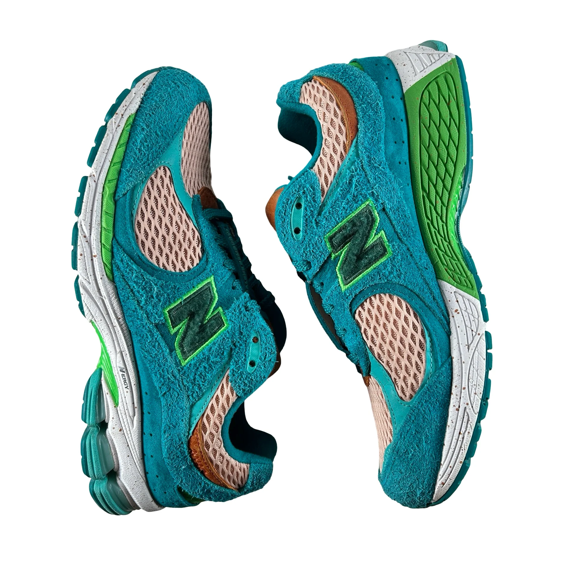 ML2002RJ New Balance 2002R Salehe Bembury Water Be The Guide [USED] - 10 M (Used2) - Image 4