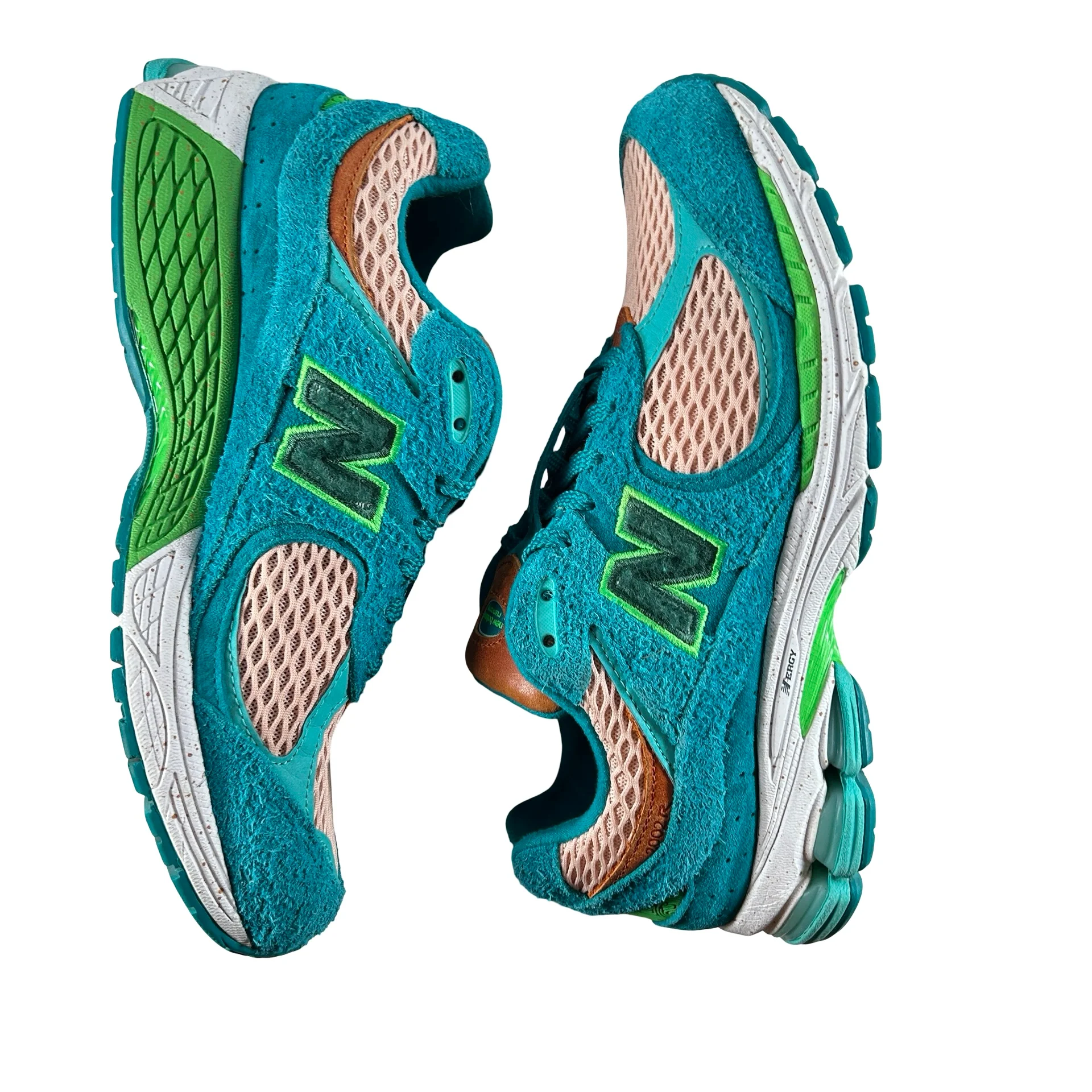 ML2002RJ New Balance 2002R Salehe Bembury Water Be The Guide [USED] - 10 M (Used2) - Image 5