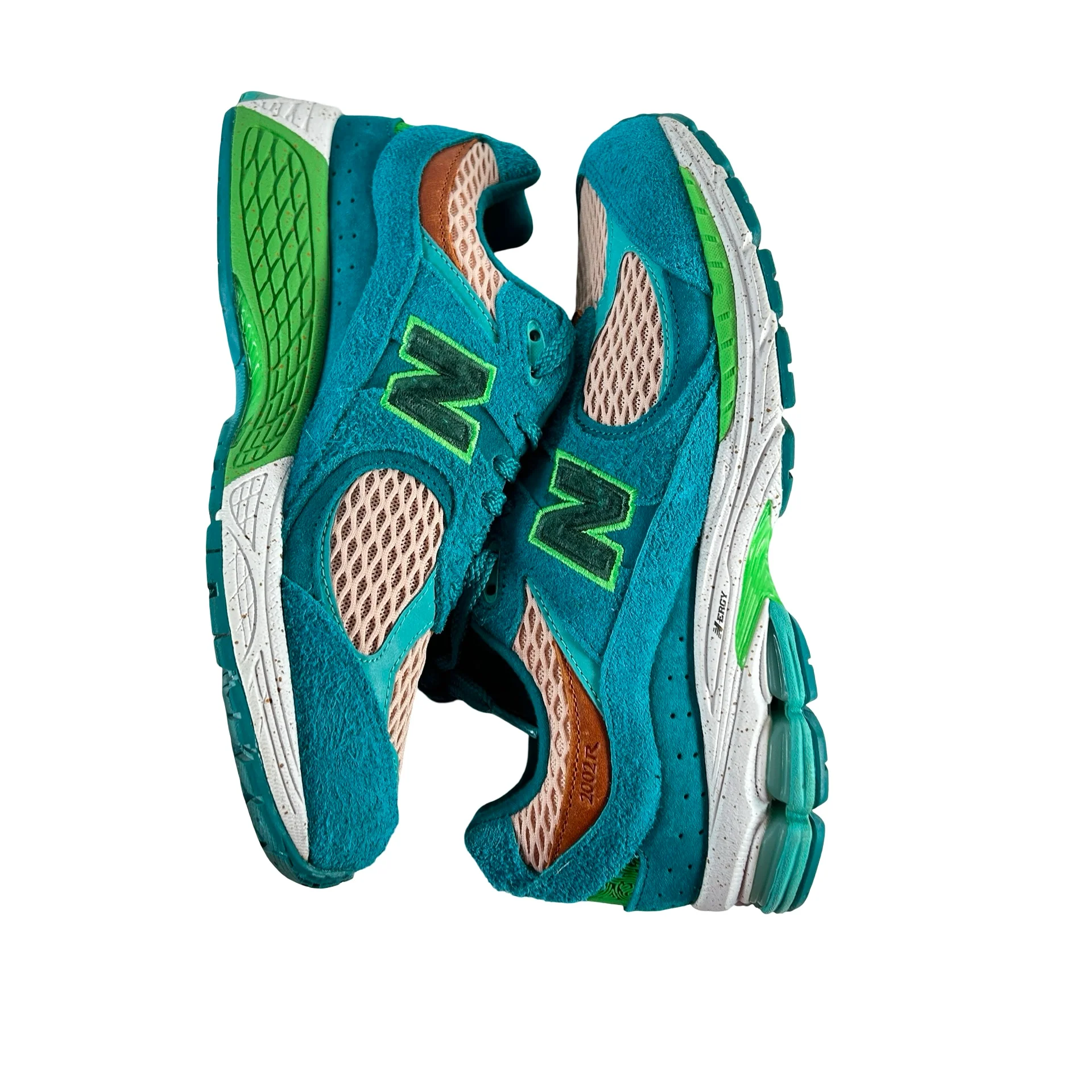 ML2002RJ New Balance 2002R Salehe Bembury Water Be The Guide [USED] - 8.5 M (Used4) - Image 5