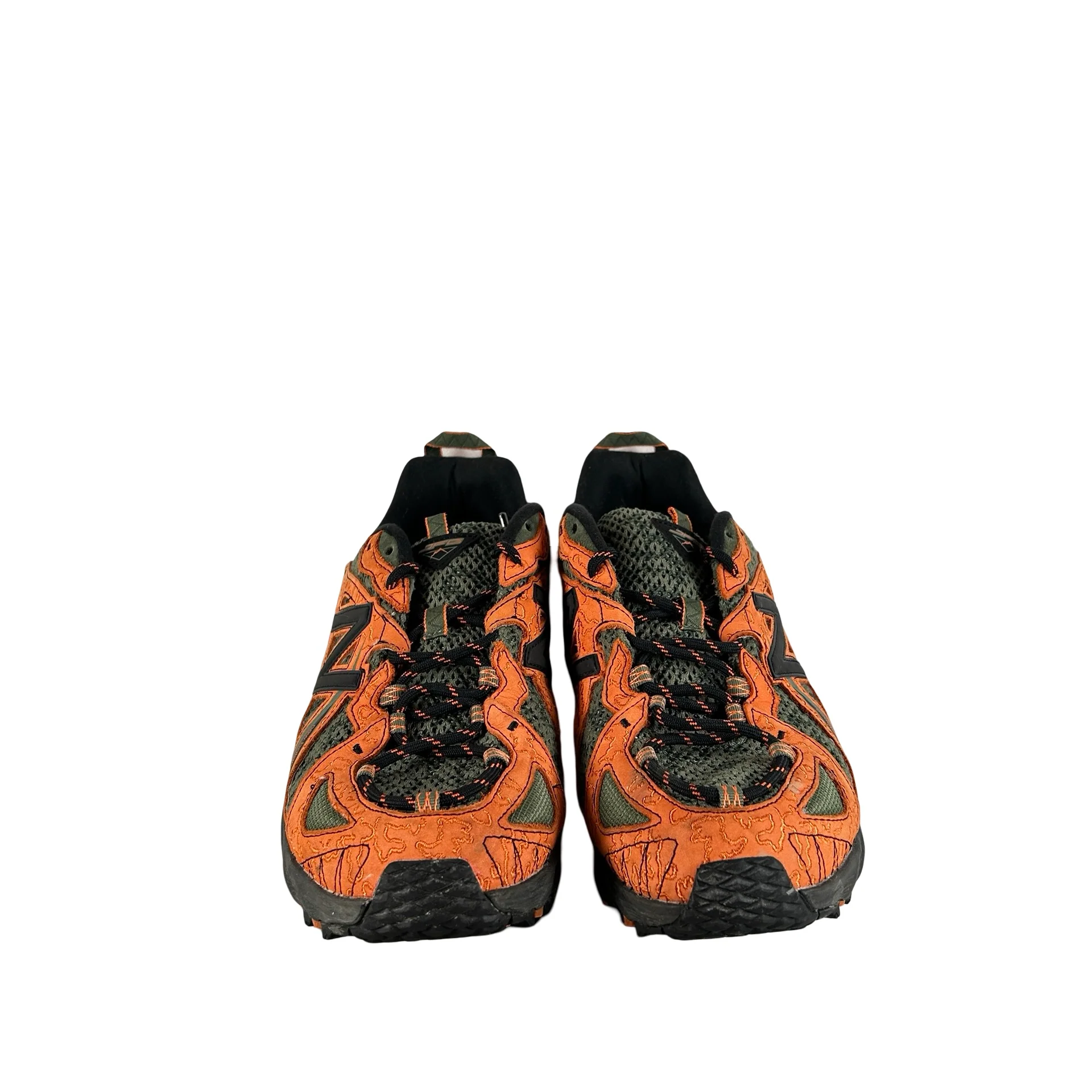 ML610TE1 New Balance 610 Joe Freshgoods  Lil' Swamps [USED] - 10.5 M (Used) - Image 2