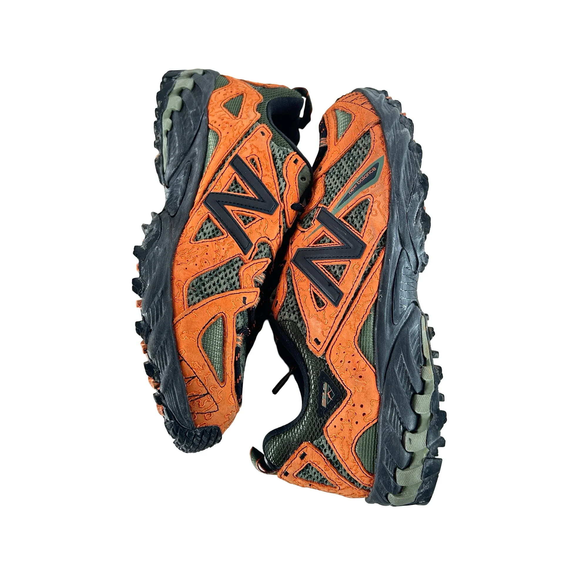 ML610TE1 New Balance 610 Joe Freshgoods  Lil' Swamps [USED] - 11.5 M (Used) (Replace Box) - Image 5