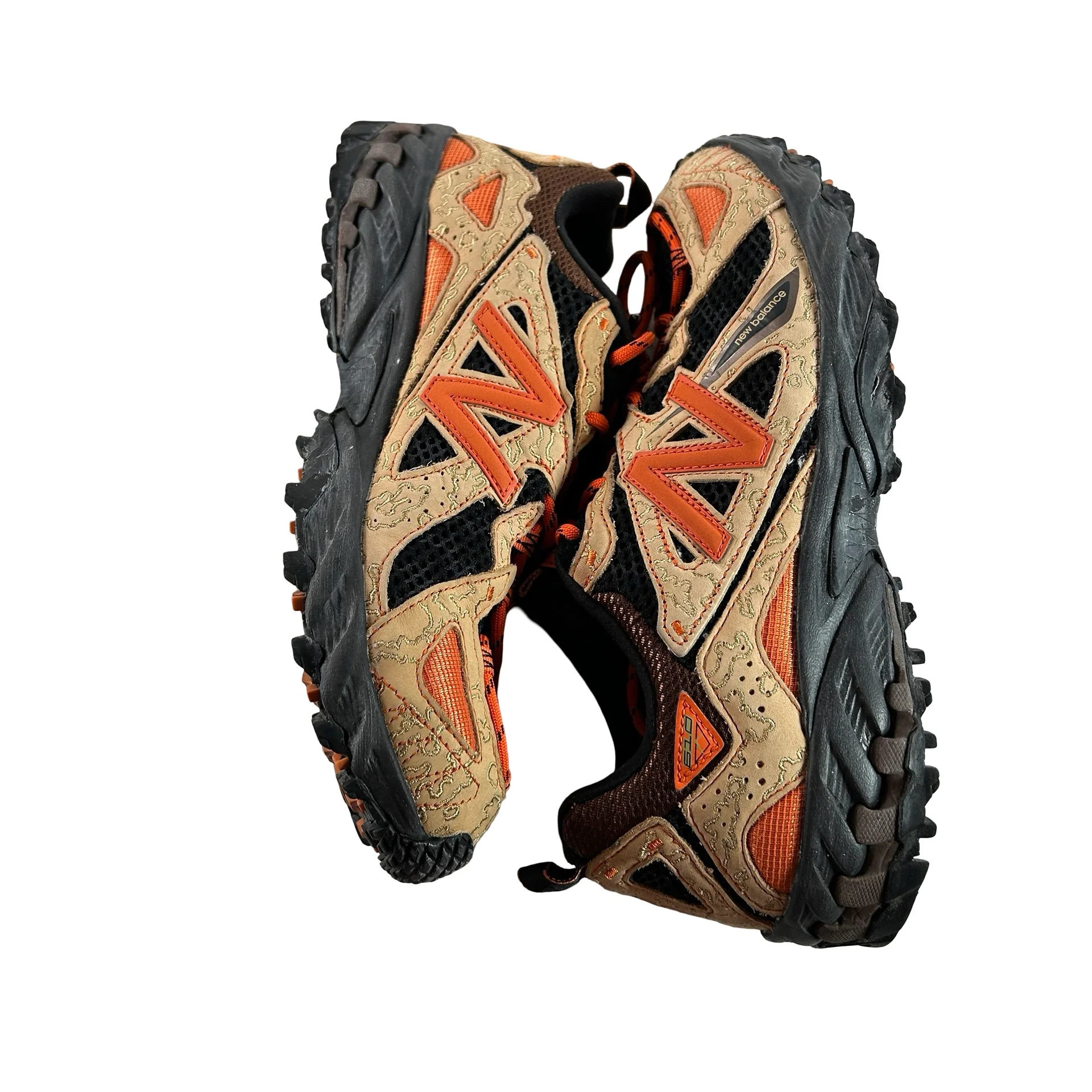 ML610TJ1 New Balance 610 JFG Beneath the Surface Lil' Desert [USED] - 9 M (Used) - Image 4