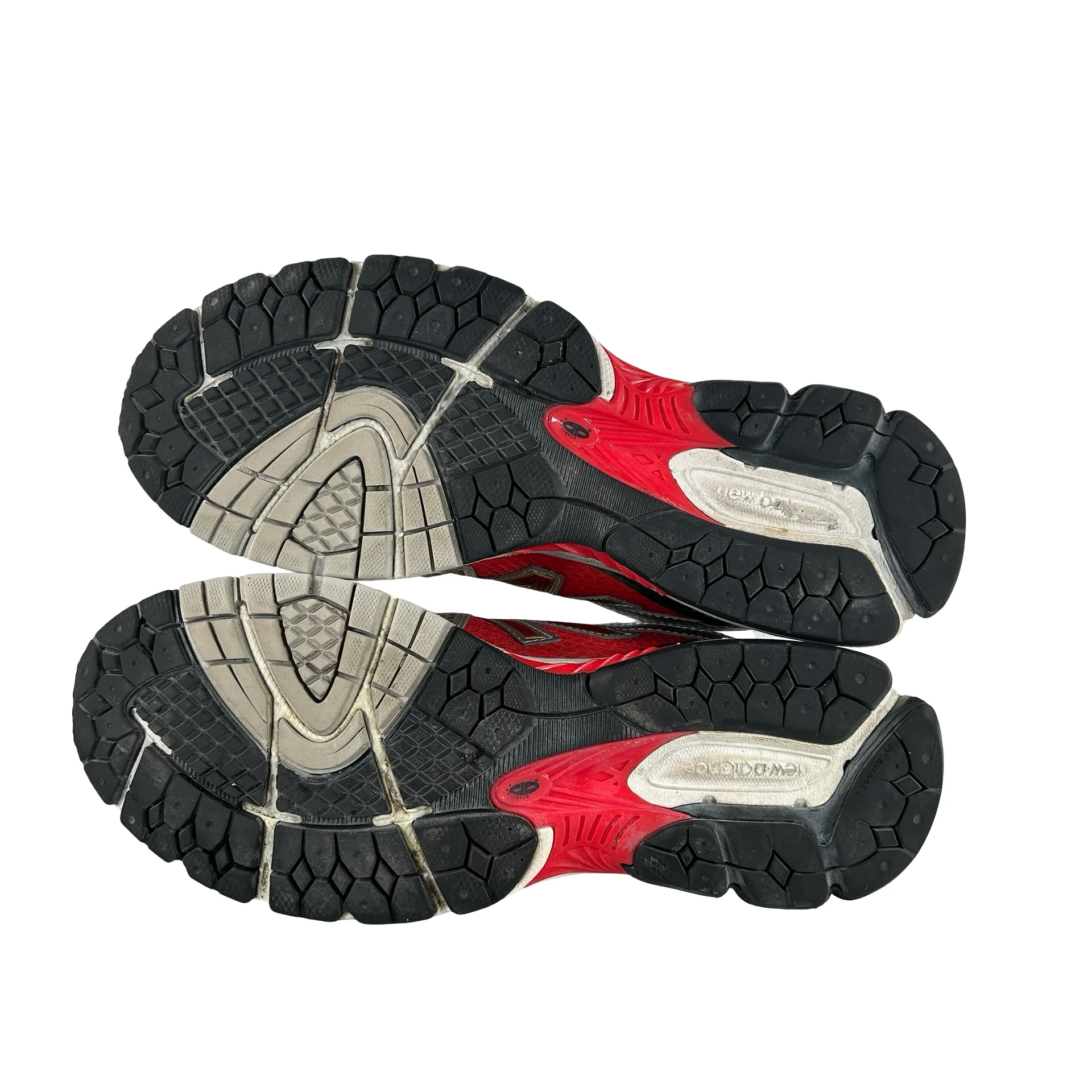 ML860AD2 New Balance 860v2 Aime Leon Dore Red [USED] - 11.5 M (Used) (No Box) - Image 6