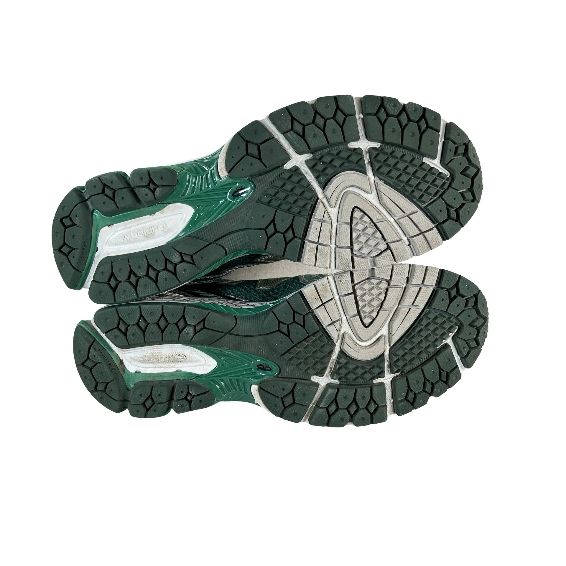 ML860AL2 New Balance 860v2 Aime Leon Dore Green [USED] - 8 M (Used) - Image 6