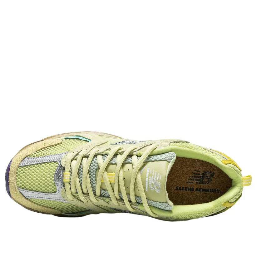 MR530PR New Balance 530 Salehe Bembury Prosperity Be The Prize - Image 4