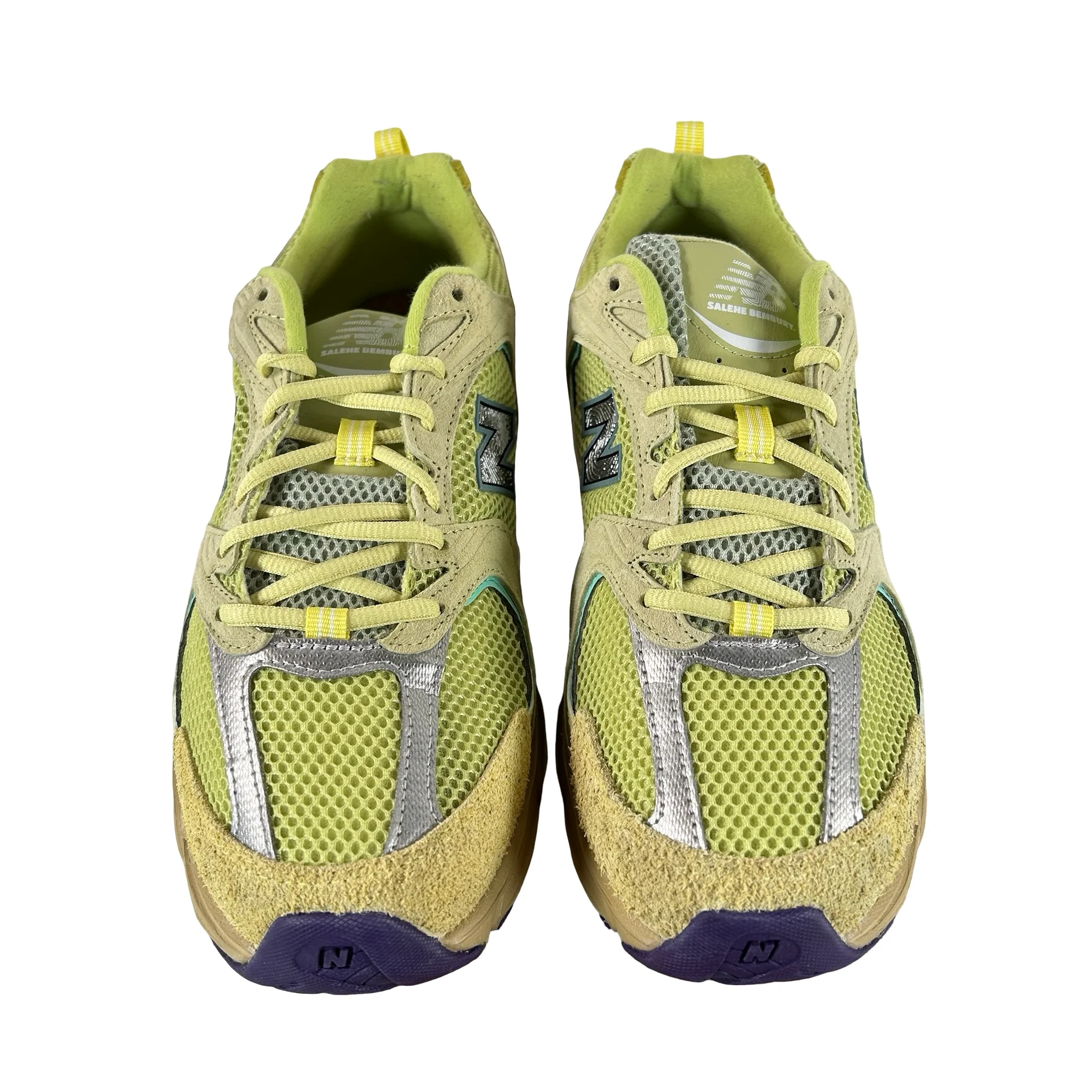 MR530PR New Balance 530 Salehe Bembury Prosperity Be The Prize [USED] - 10 M (Used) - Image 2