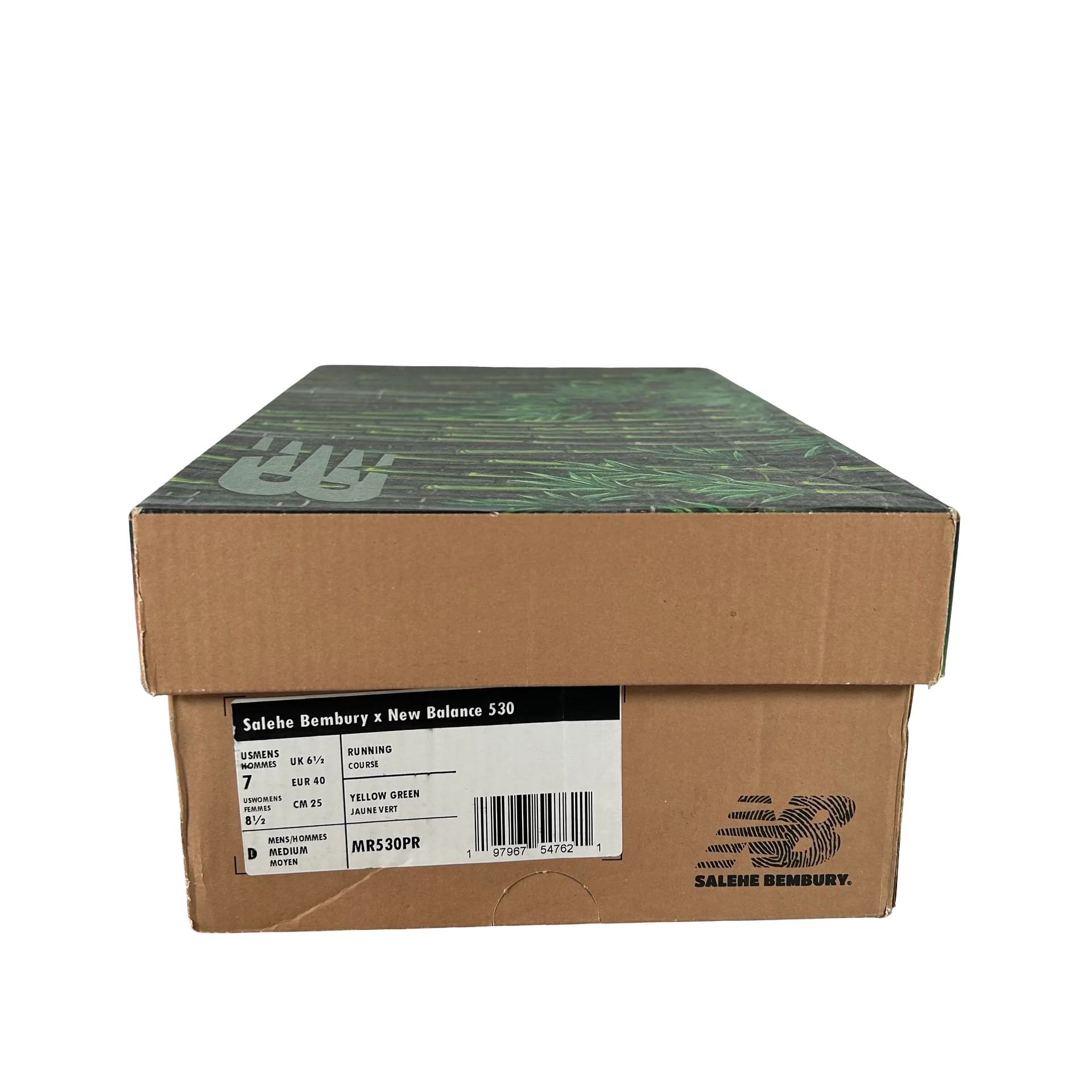 MR530PR New Balance 530 Salehe Bembury Prosperity Be The Prize [USED] - 7 M (Used) - Image 7