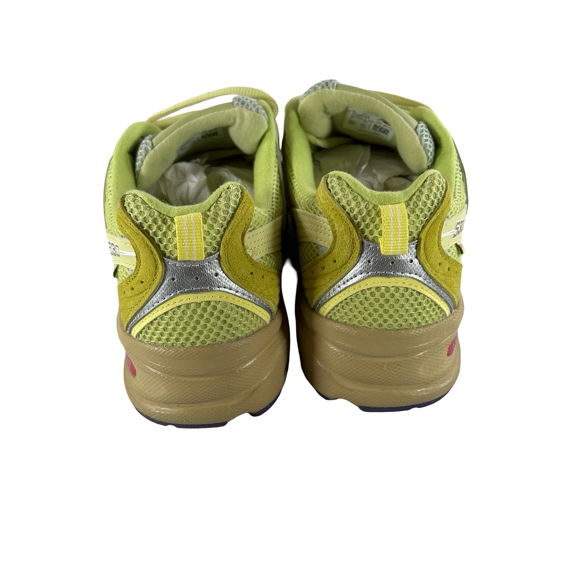 MR530PR New Balance 530 Salehe Bembury Prosperity Be The Prize [USED] - 9 M (Used) - Image 3