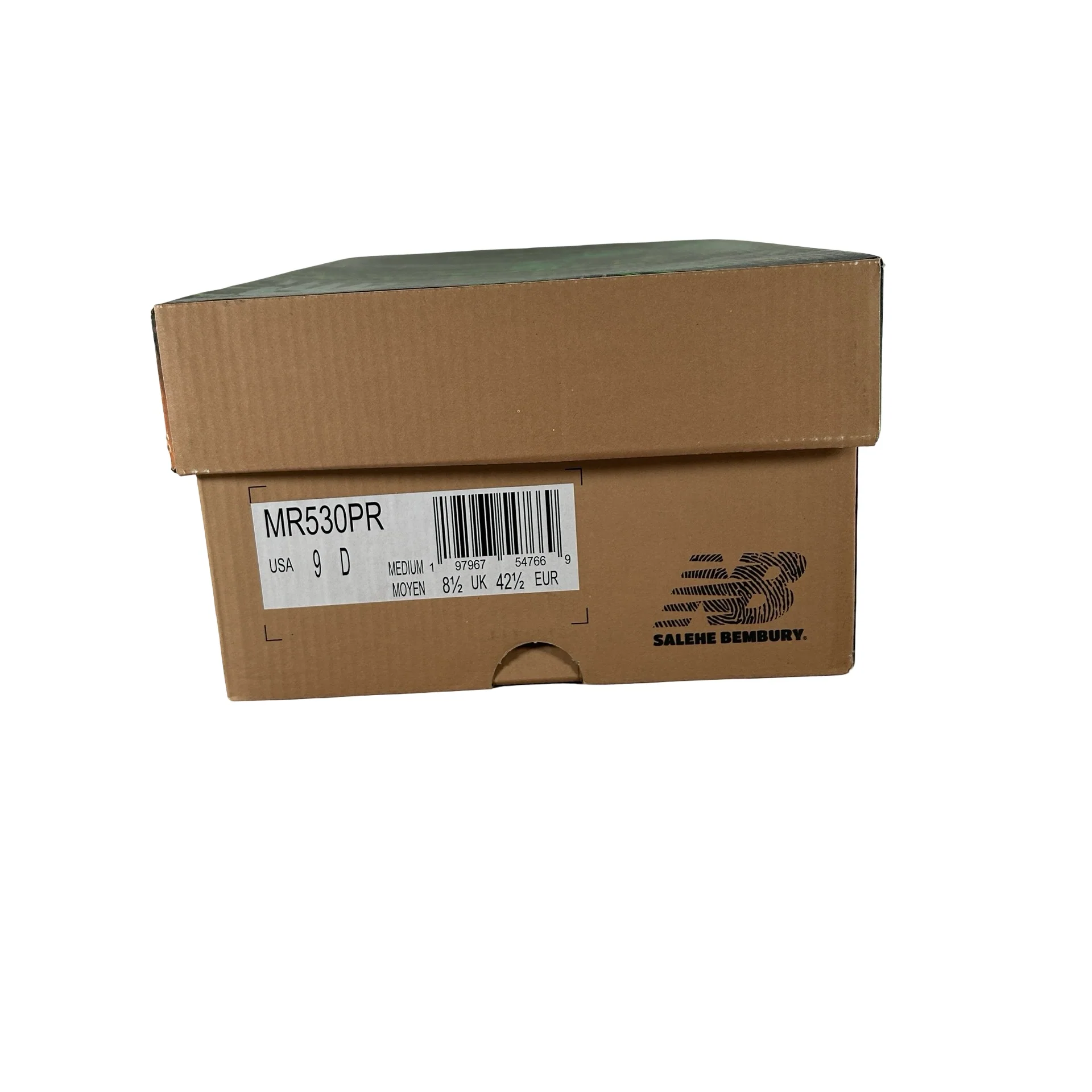 MR530PR New Balance 530 Salehe Bembury Prosperity Be The Prize [USED] - 9 M (Used) - Image 7