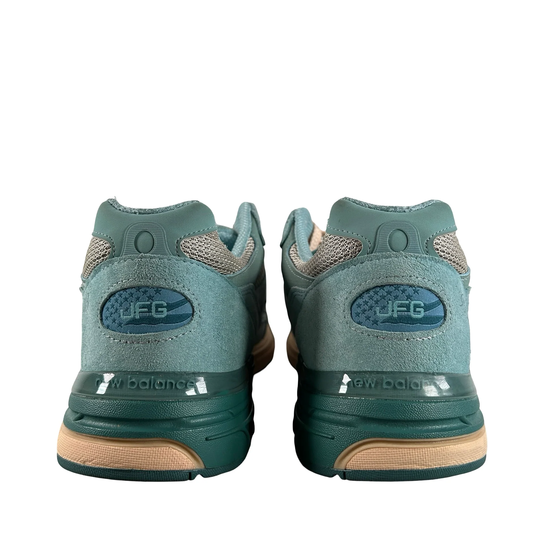 MR993JF1 New Balance 993 Joe Freshgoods Performance Art Arctic Blue [USED] - 13 M (Used) - Image 3