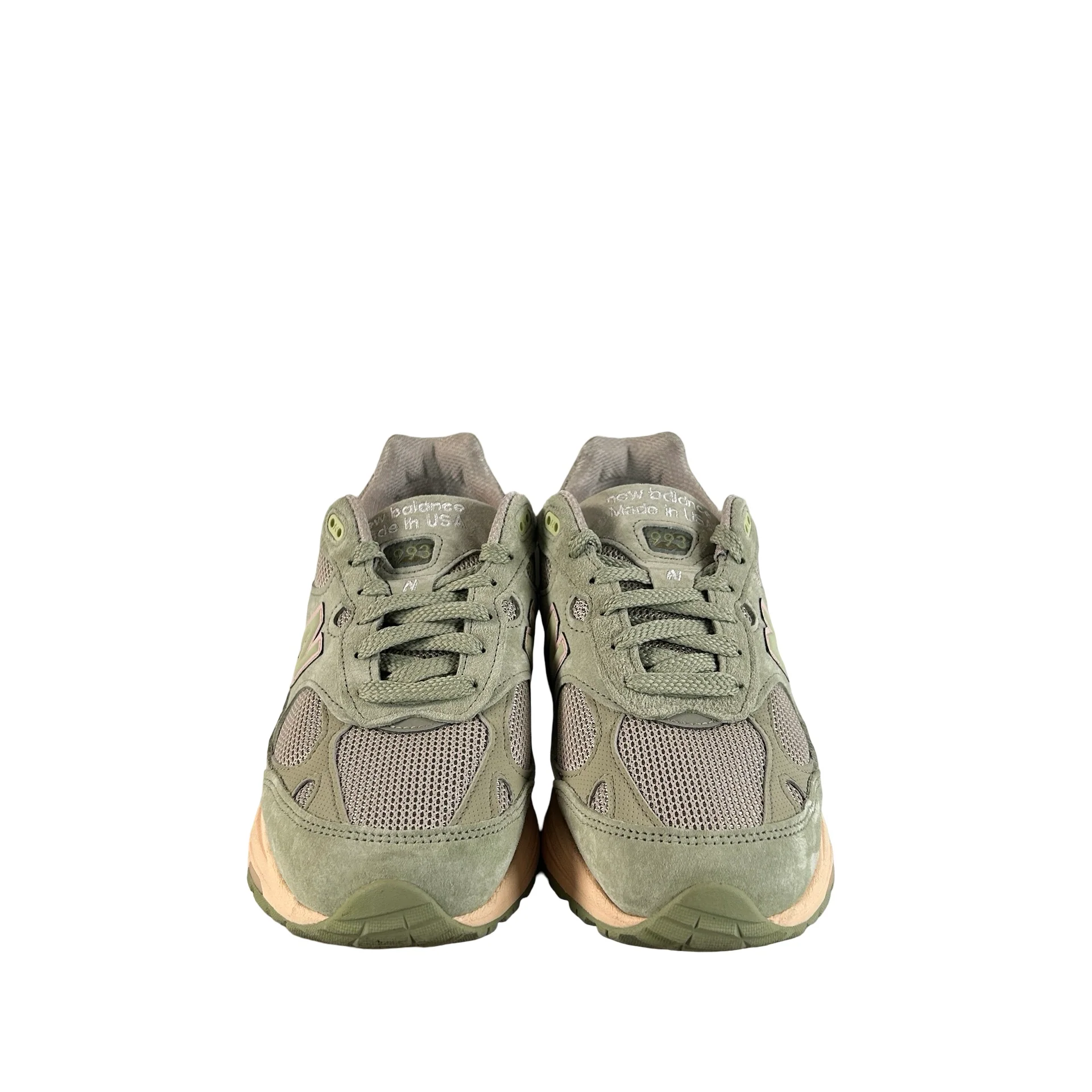 MR993JG1 New Balance 993 Joe Freshgoods Performance Art Sage [USED] - 9.5 M (Used) - Image 2