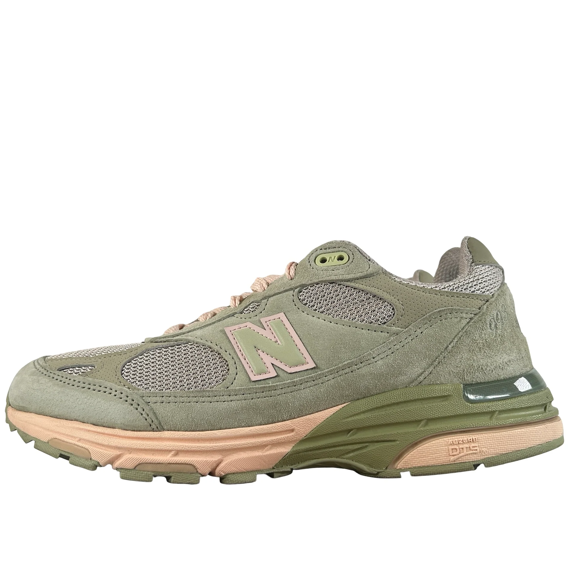 MR993JG1 New Balance 993 Joe Freshgoods Performance Art Sage [USED] - 9 M (Used) (No Box)