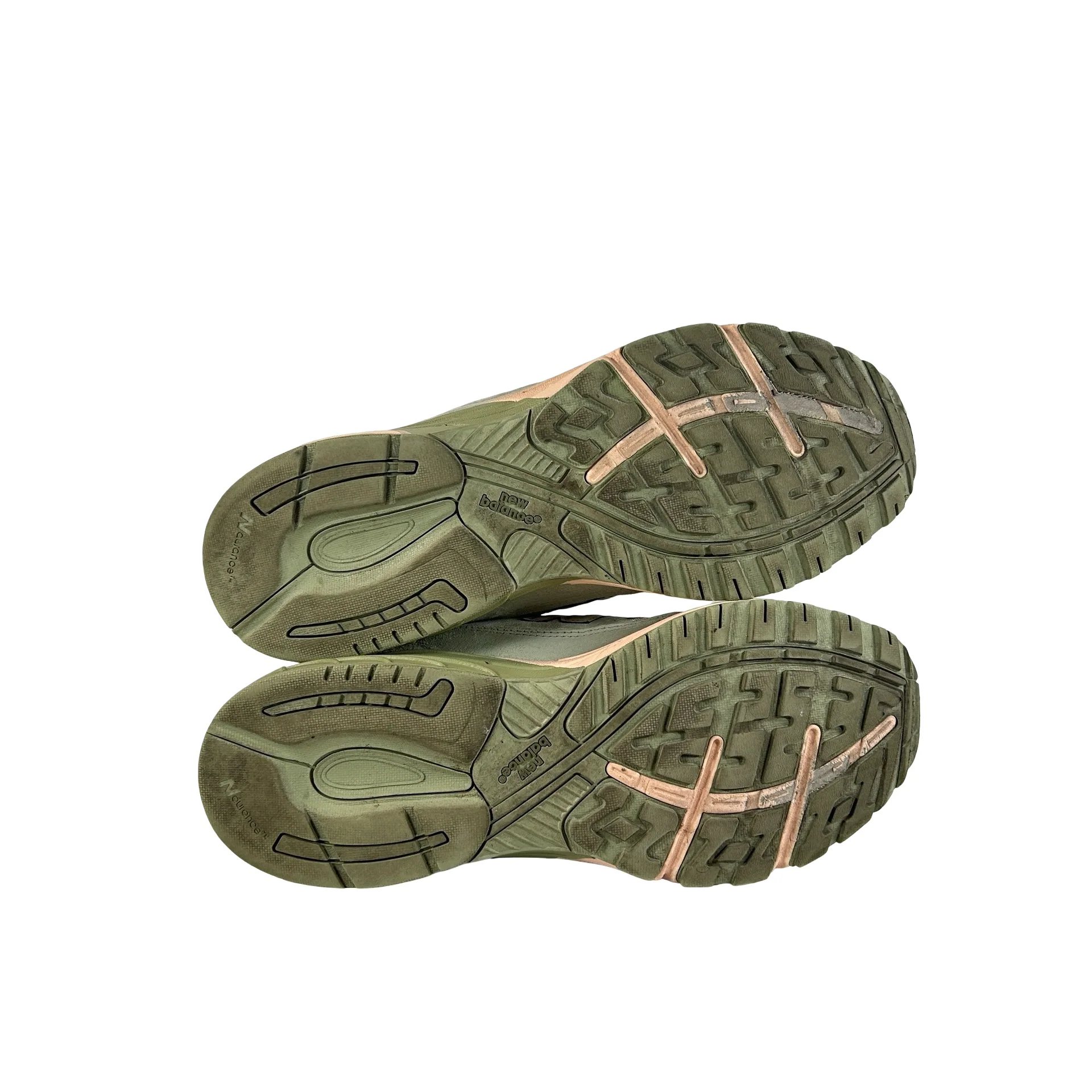 MR993JG1 New Balance 993 Joe Freshgoods Performance Art Sage [USED] - 9 M (Used) (No Box) - Image 6