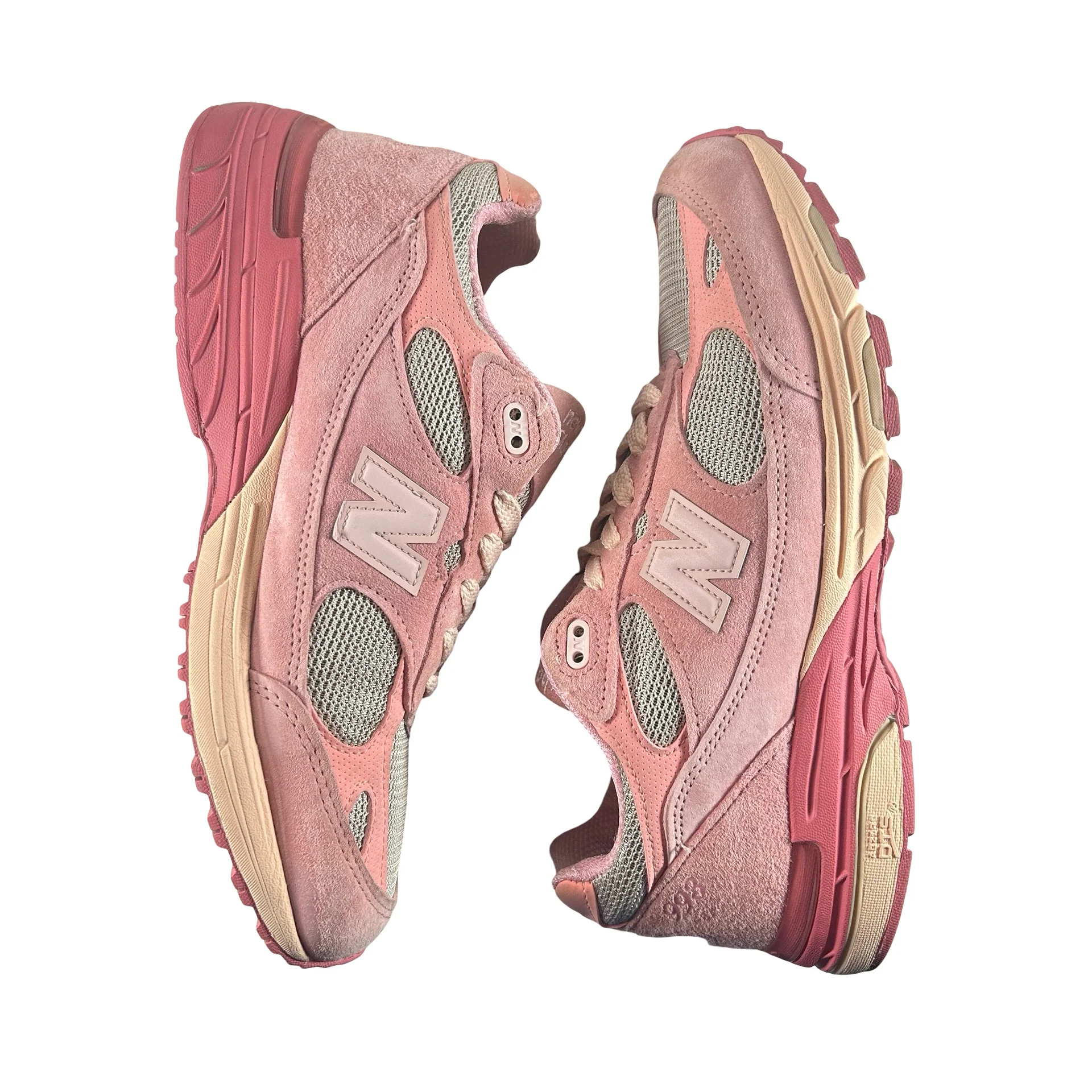 MR993JH1 New Balance 993 JFG Performance Art Powder Pink [USED] - 10 M (Used) - Image 5