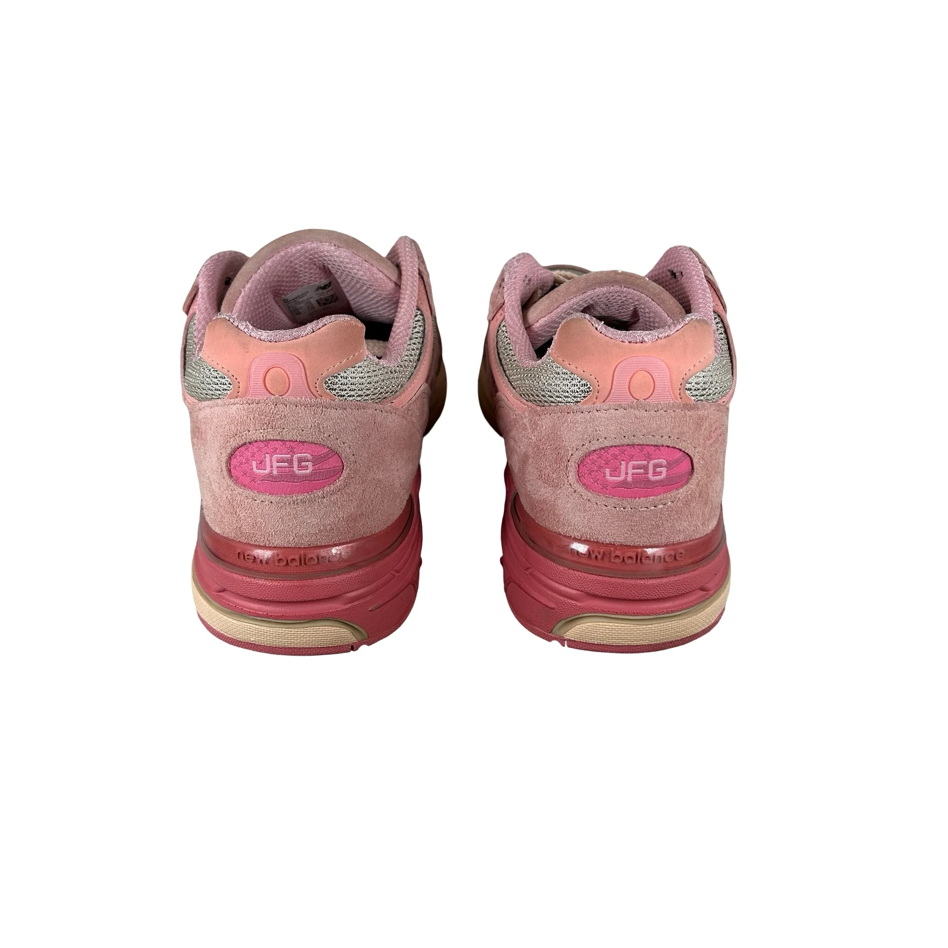 MR993JH1 New Balance 993 JFG Performance Art Powder Pink [USED] - 11 M (Used3) - Image 3