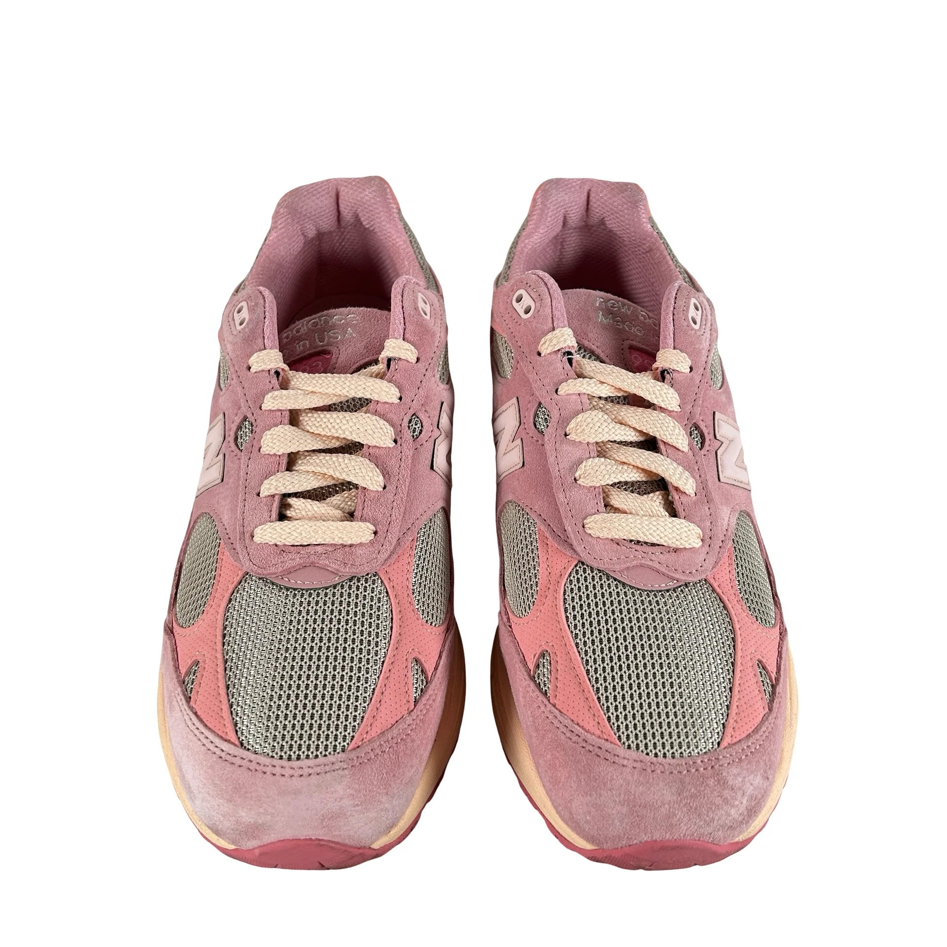 MR993JH1 New Balance 993 JFG Performance Art Powder Pink [USED] - 12 M (Used2) - Image 2