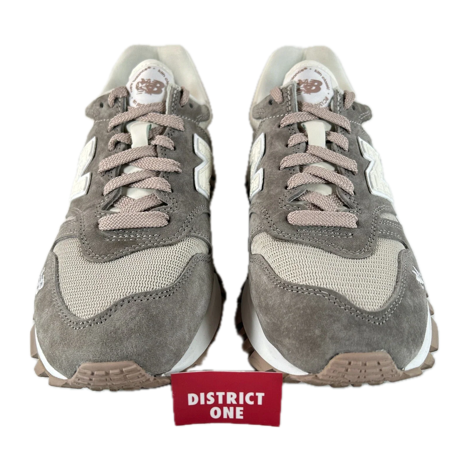 MS1300K1 New Balance RC1300 Kith Elephant Skin Grey [USED] - 7.5 M (Used) - Image 2