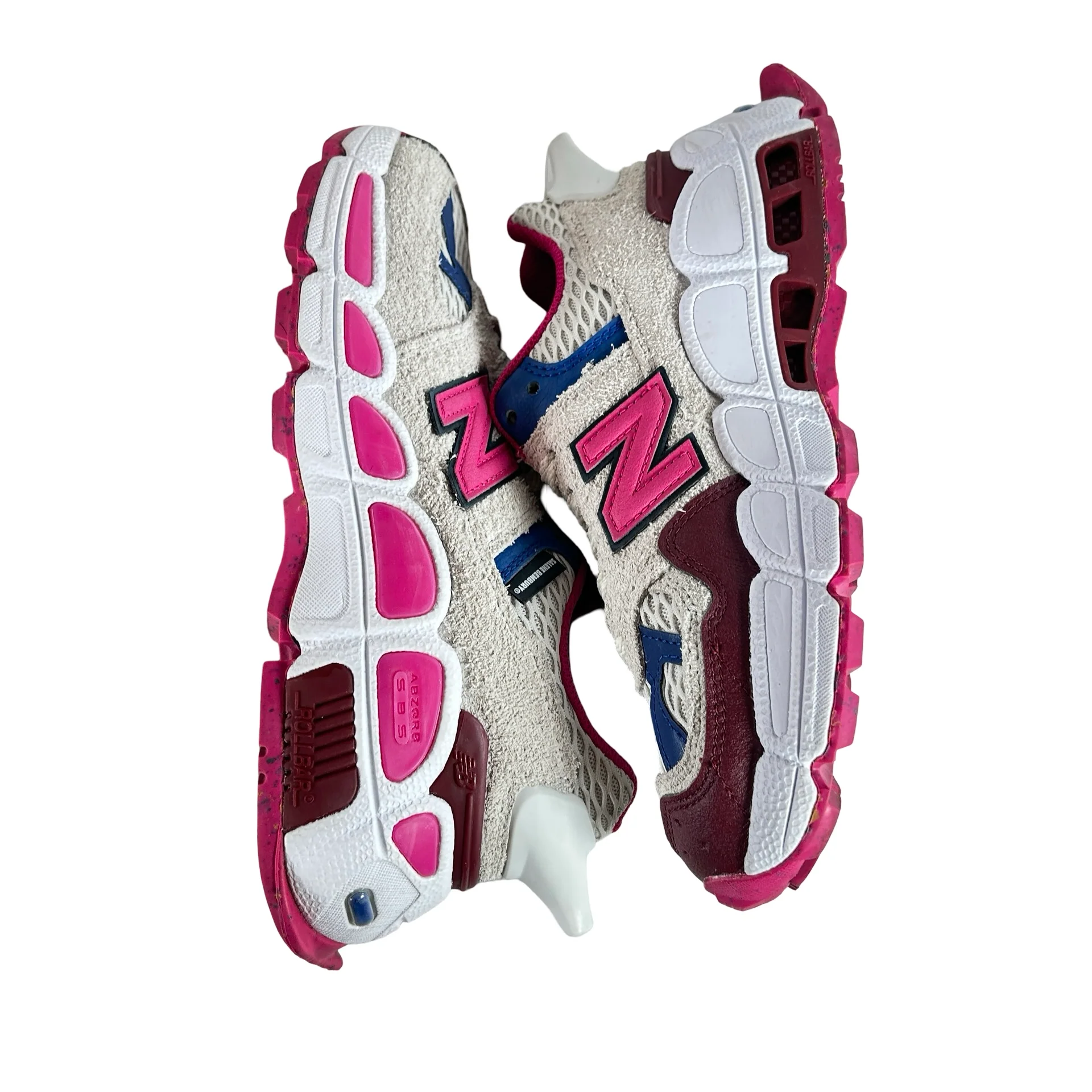 MS574YSA New Balance 574 YURT Salehe Bembury Universal Co [USED] - 7.5 M (Used) - Image 4