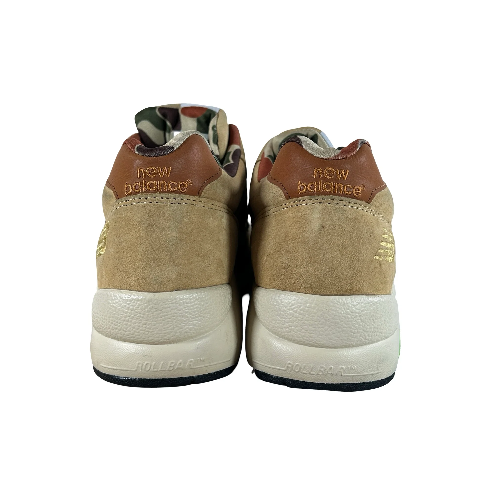 MT580FXX New Balance 580 Fingercroxx [USED] - 10.5 M (Used) (No Box) - Image 3