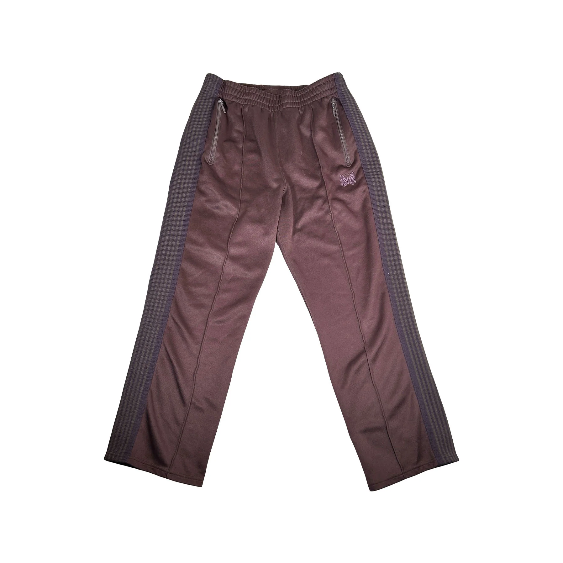 Needles H.D. Track Pants Brown [USED] - S (Used)