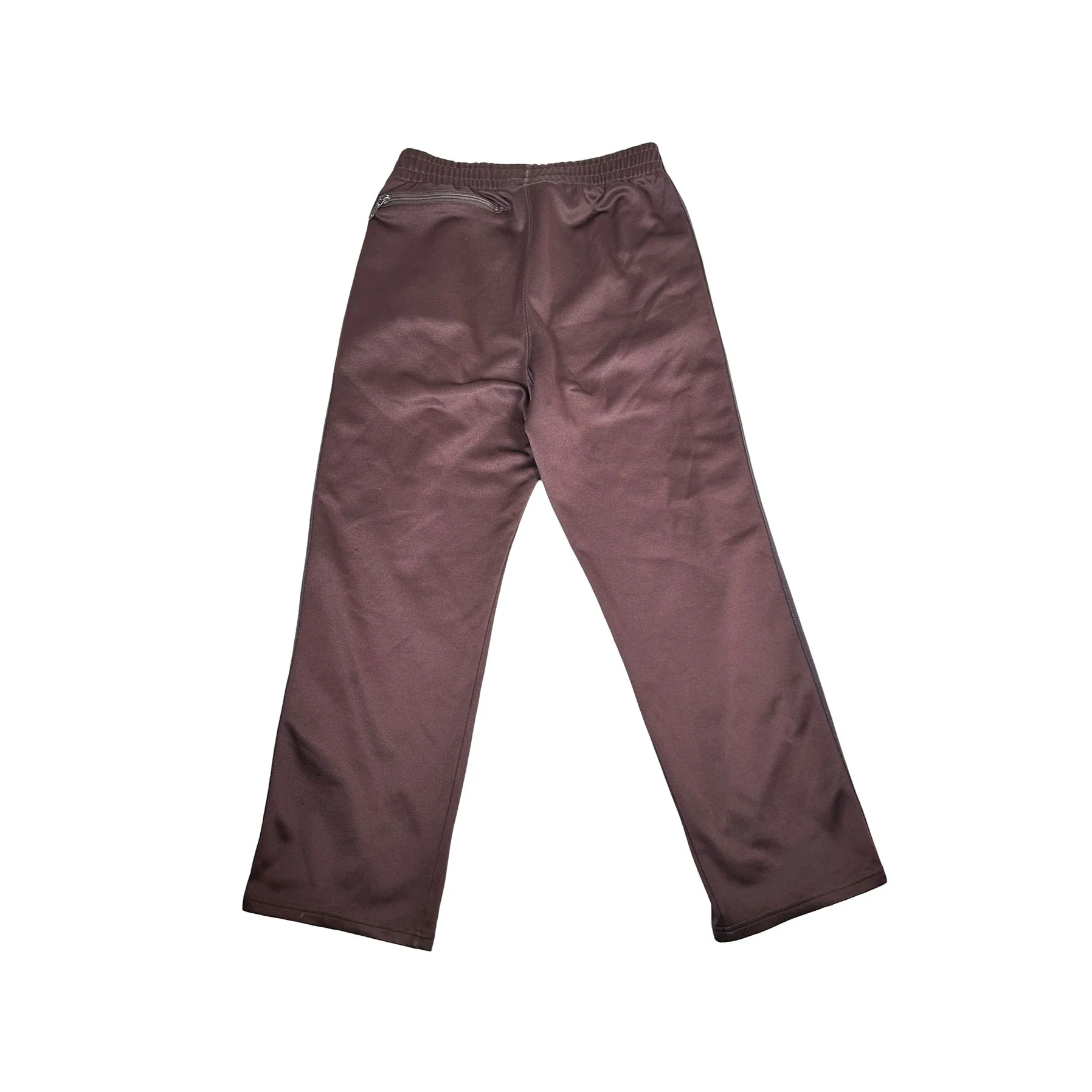Needles H.D. Track Pants Brown [USED] - S (Used) - Image 2