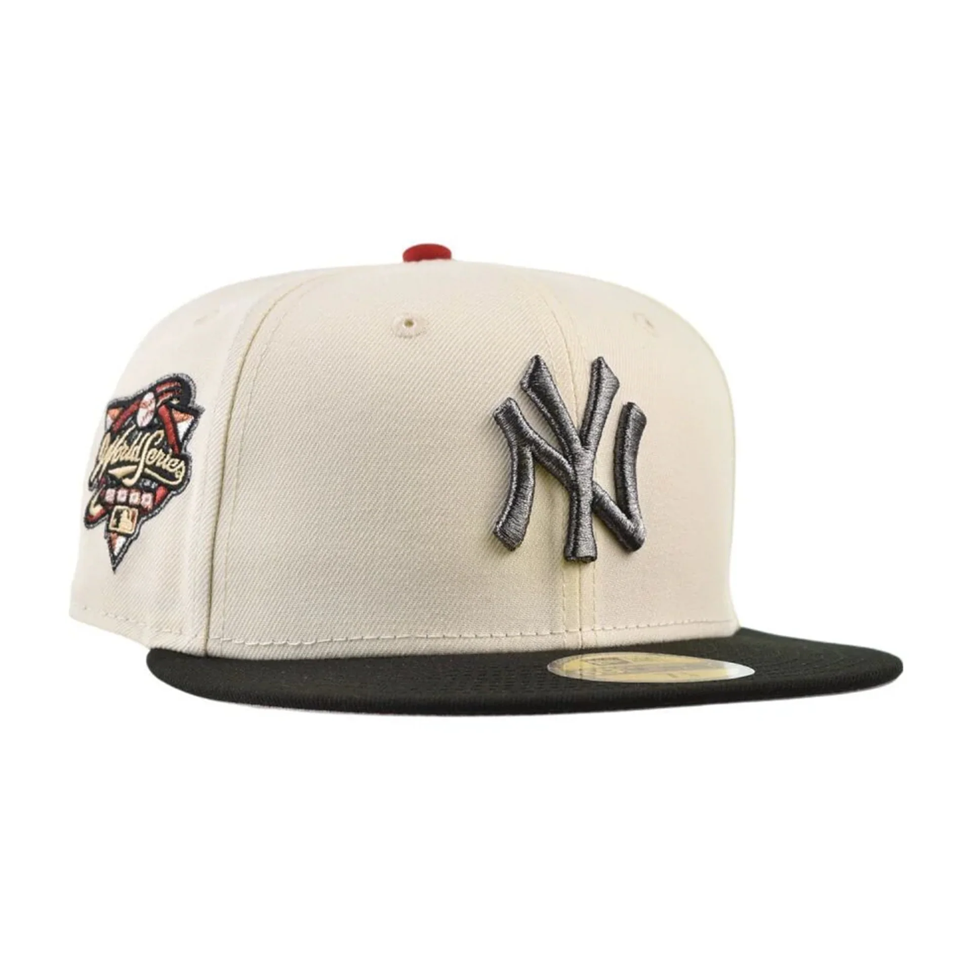 New Era x Nigel Sylvester ComplexCon Men's Fitted Hat White