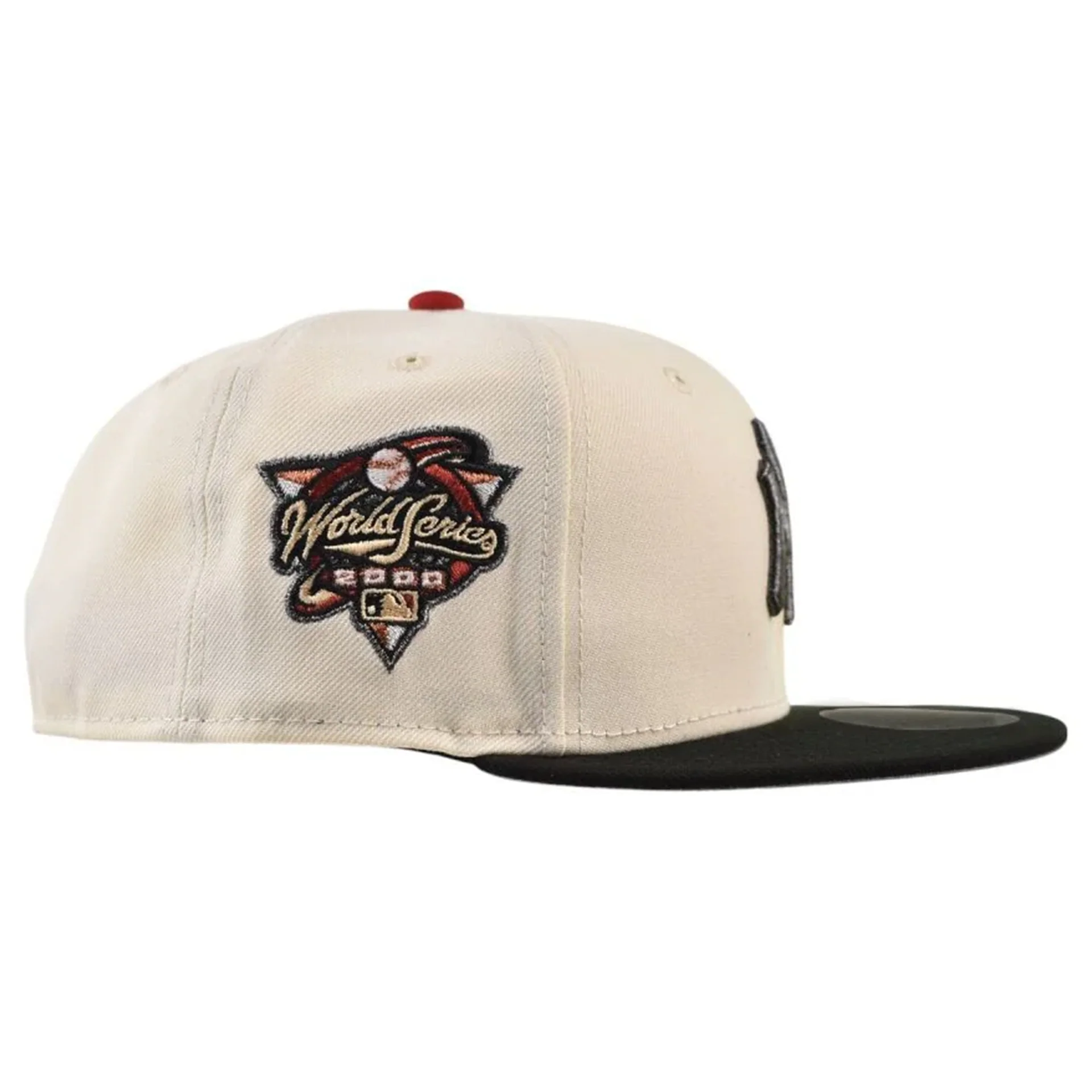 New Era x Nigel Sylvester ComplexCon Men's Fitted Hat White - Image 2