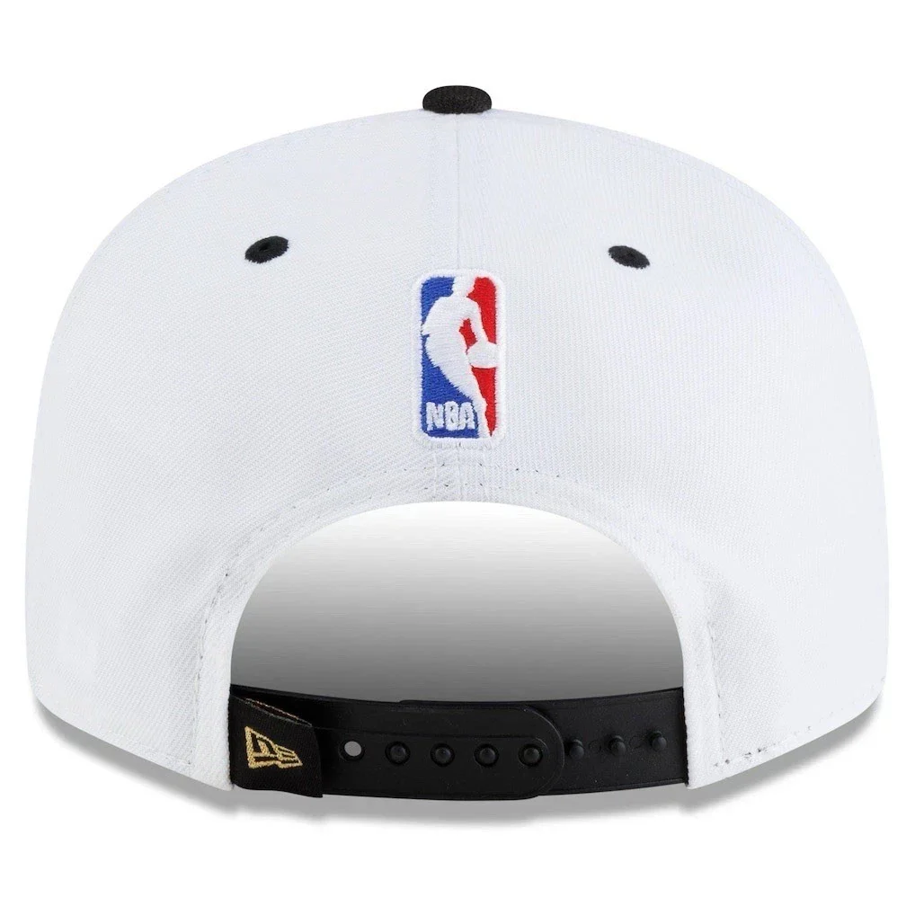 New York Knicks New Era NBA 2026 Champions 9FIFTY Locker Room Hat - Image 4