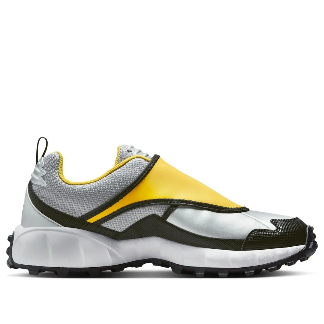Nike ACG Phassad Yellow Zest Metallic Silver [CONDITIONAL] [NO BOX] - Image 2