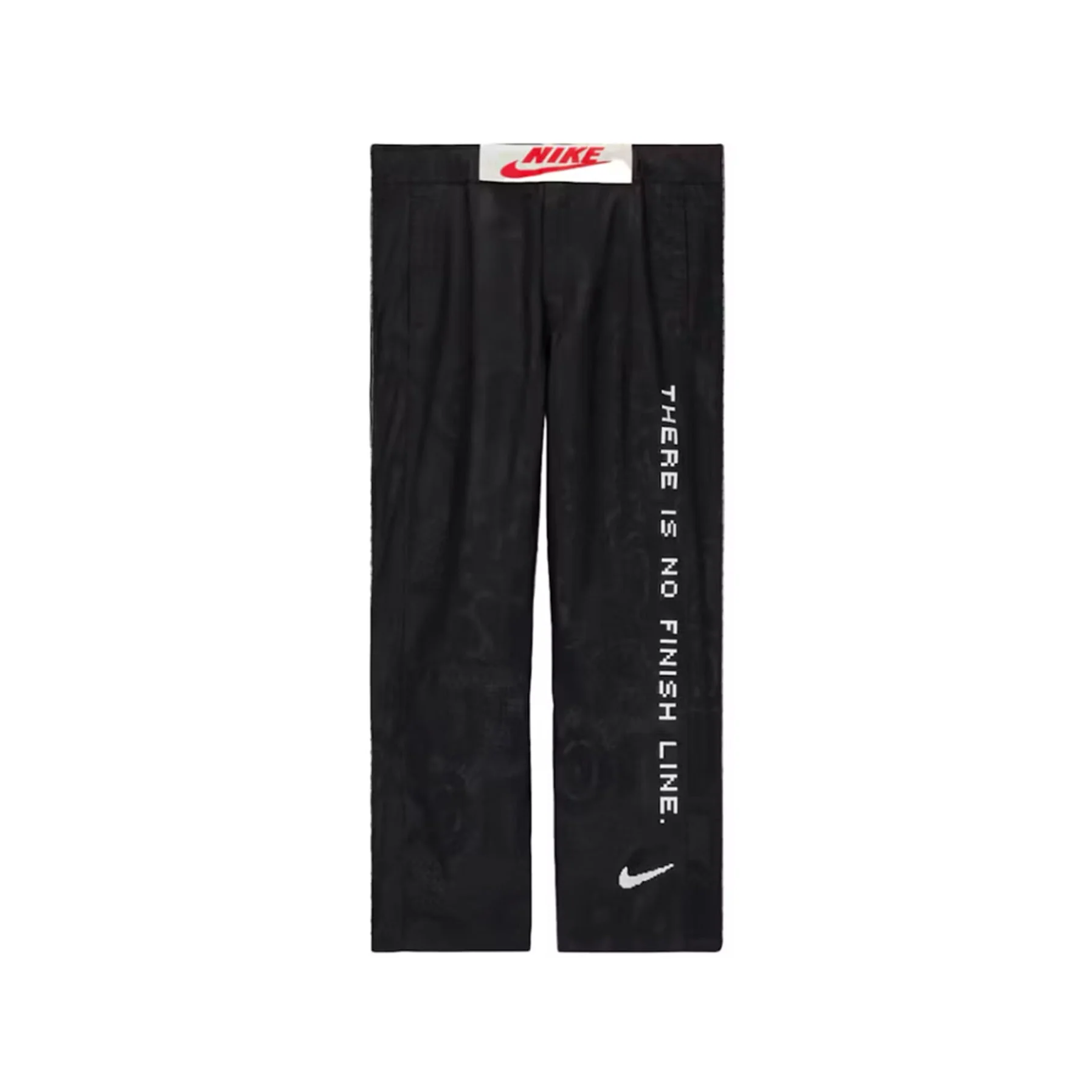 Nike x Cactus Plant Flea Market Fight Track Pant Black