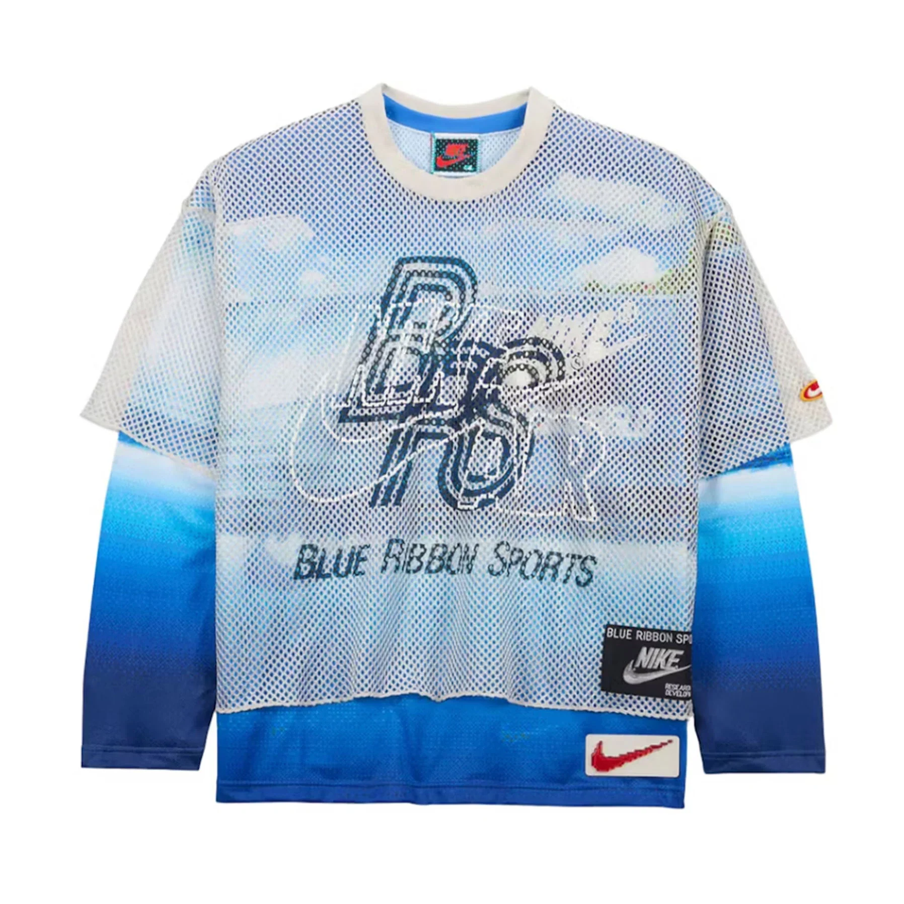 Nike x Cactus Plant Flea Market Home Vs Away Jersey Set Multicolor