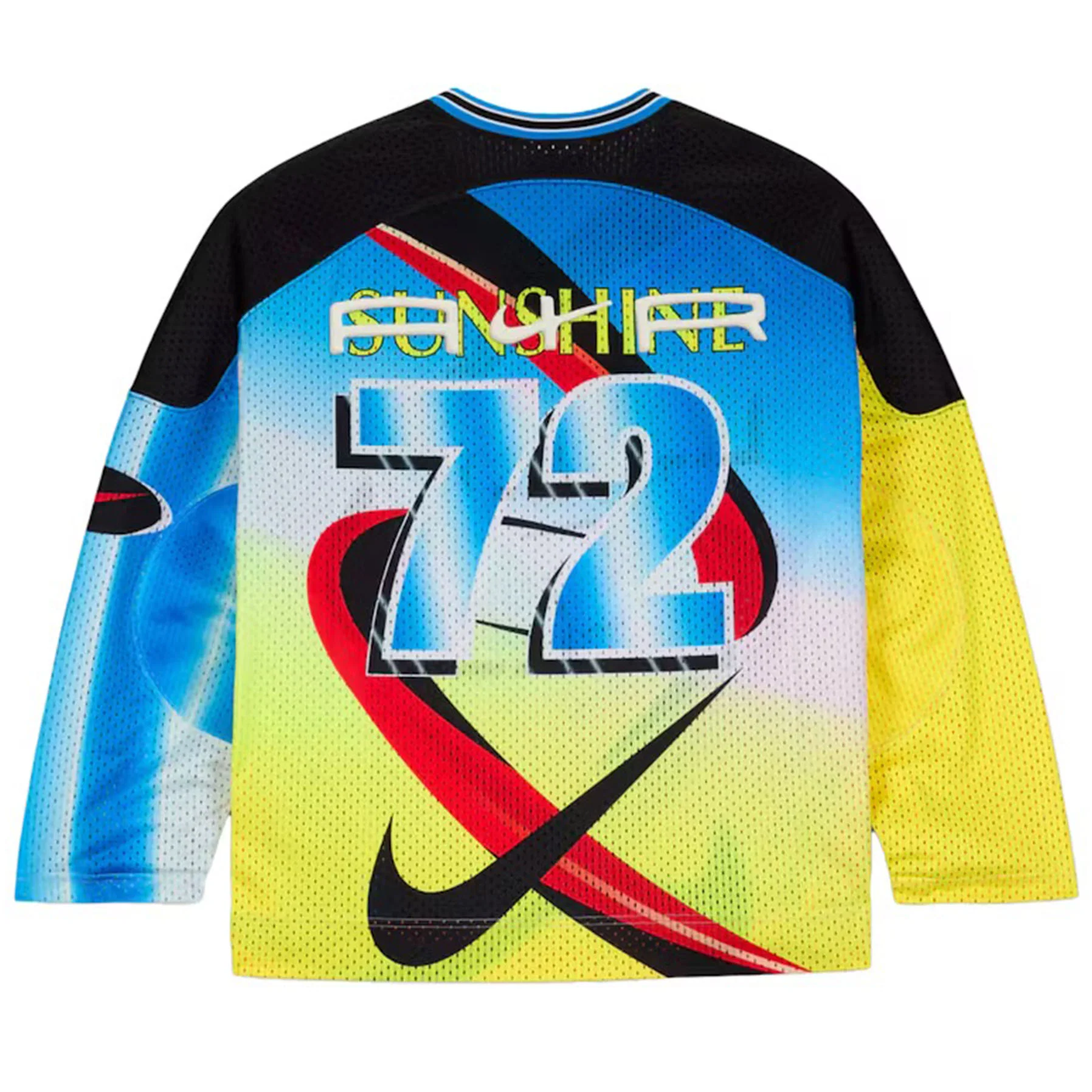 Nike x Cactus Plant Flea Market Reversible Hockey Jersey Multicolor - Image 2