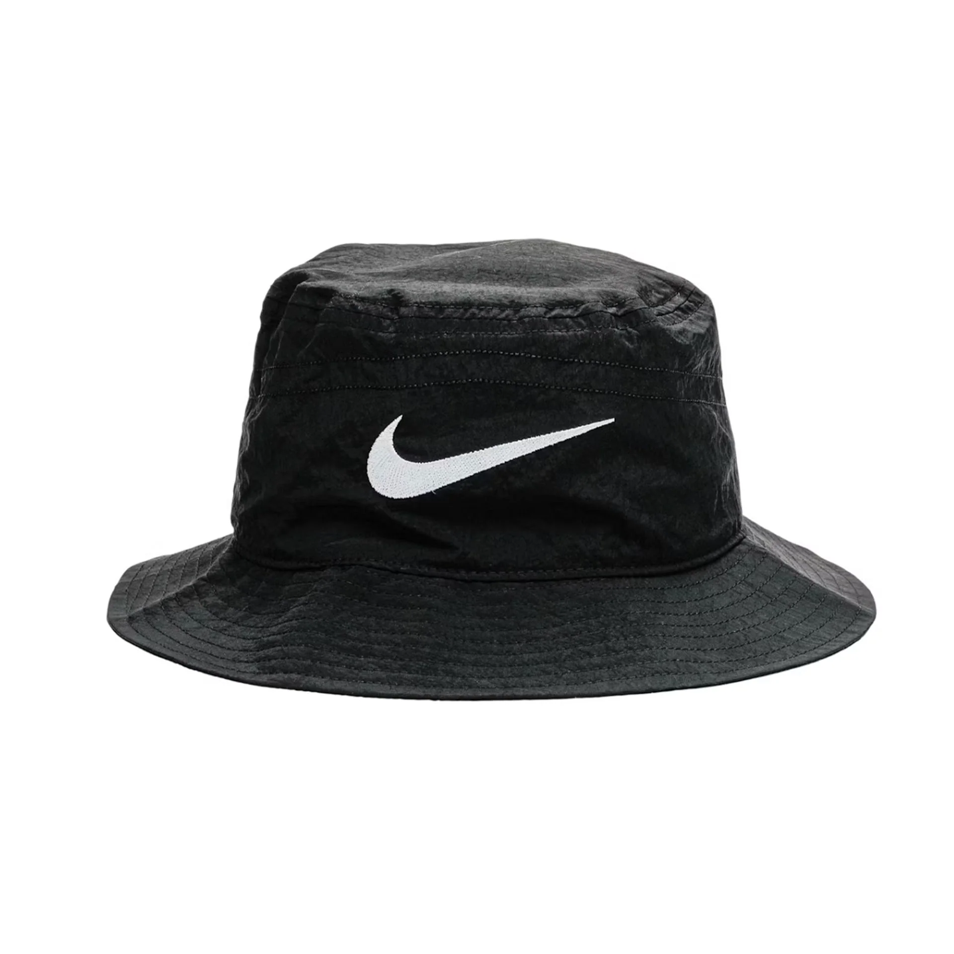 Nike x Stussy Bucket Hat Black - Image 2