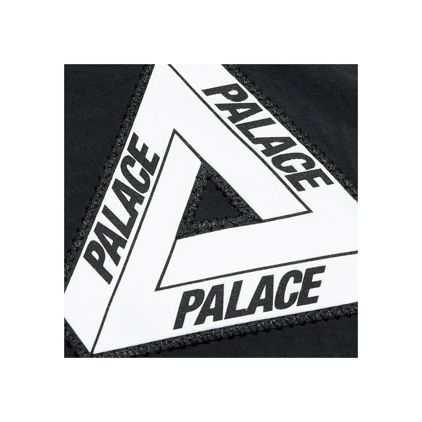 Palace Europa Bottoms Black - Image 3