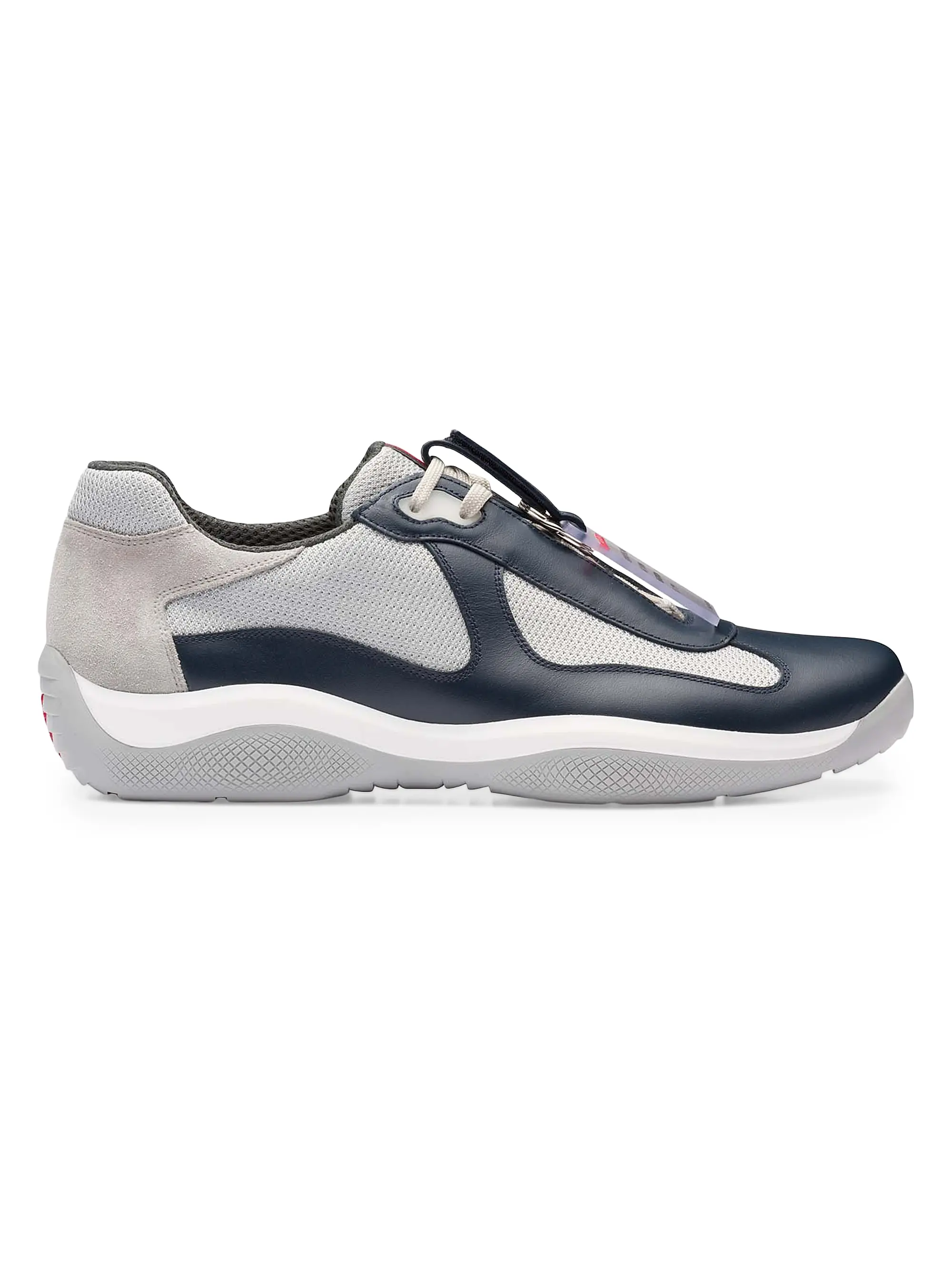 Prada America’s Cup Original Sneakers Ultramarine - Image 2