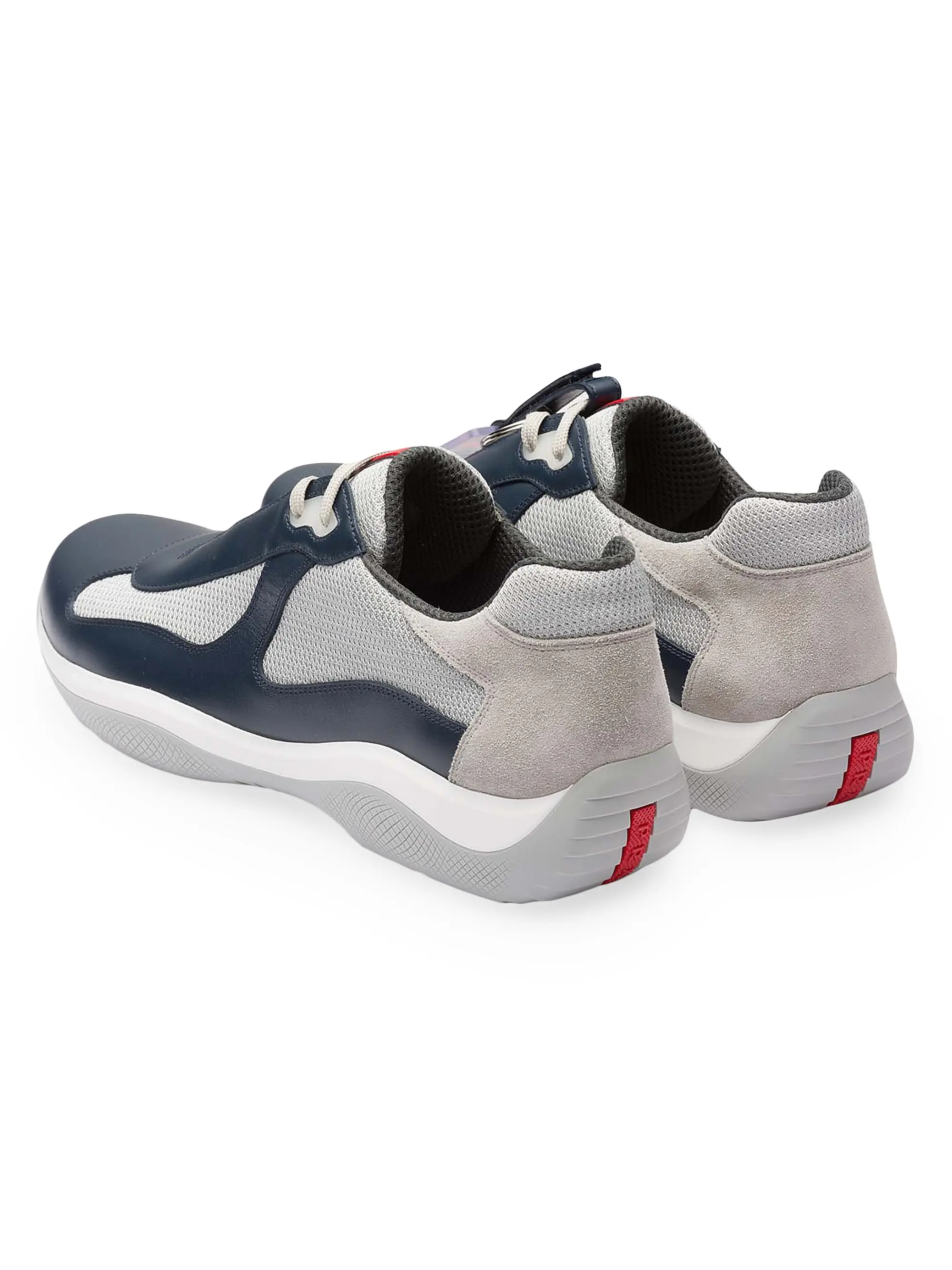 Prada America’s Cup Original Sneakers Ultramarine - Image 3