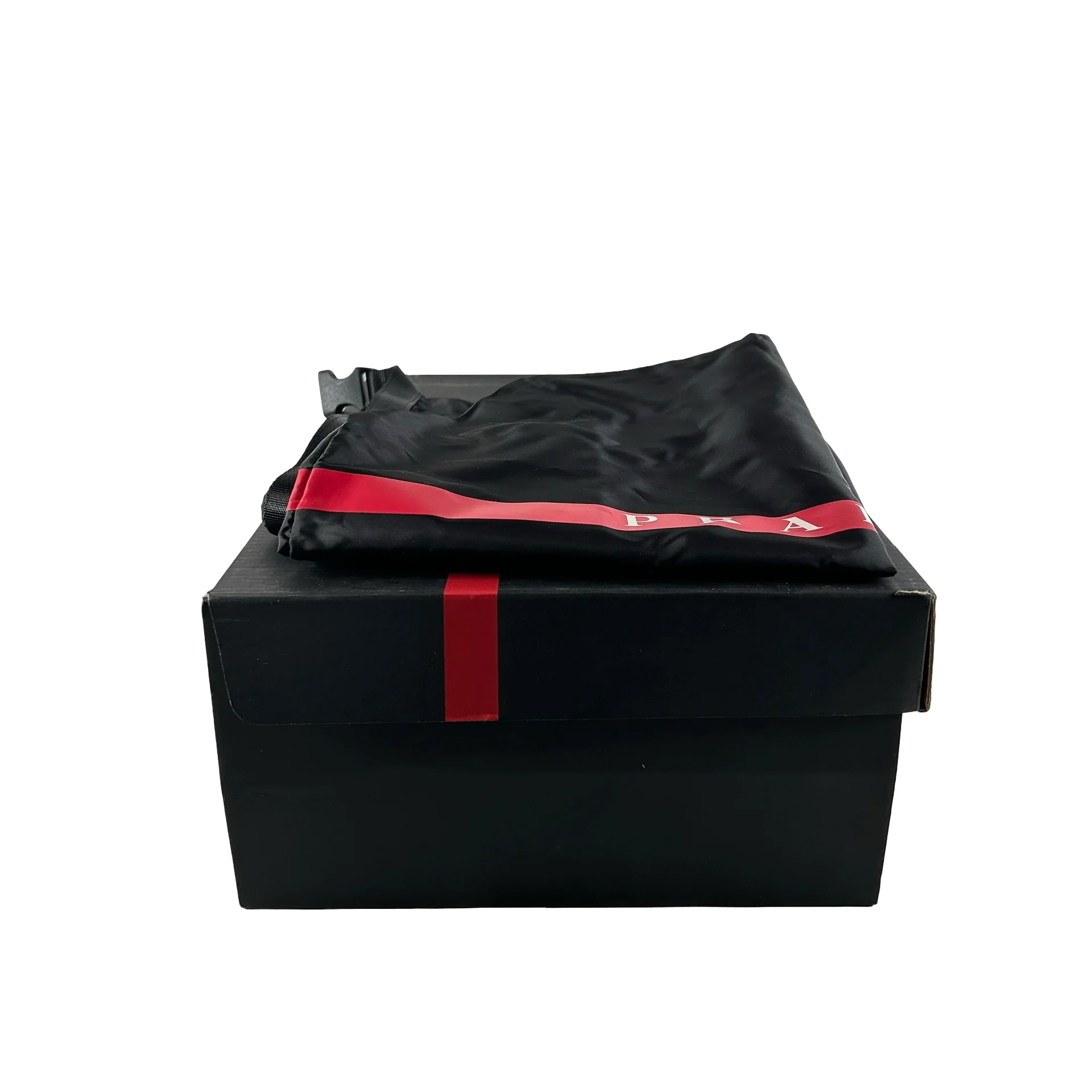 Prada America's Cup Green Silver [USED] - UK 7 (Used) - Image 7