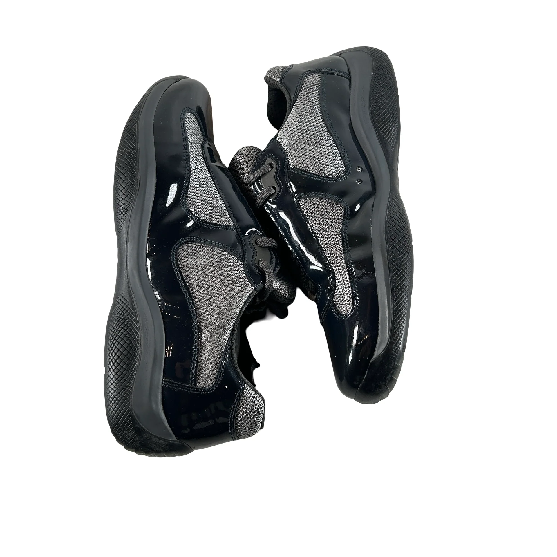 Prada America's Cup Navy [USED] - PRADA 7 / US 9 (Used) - Image 4