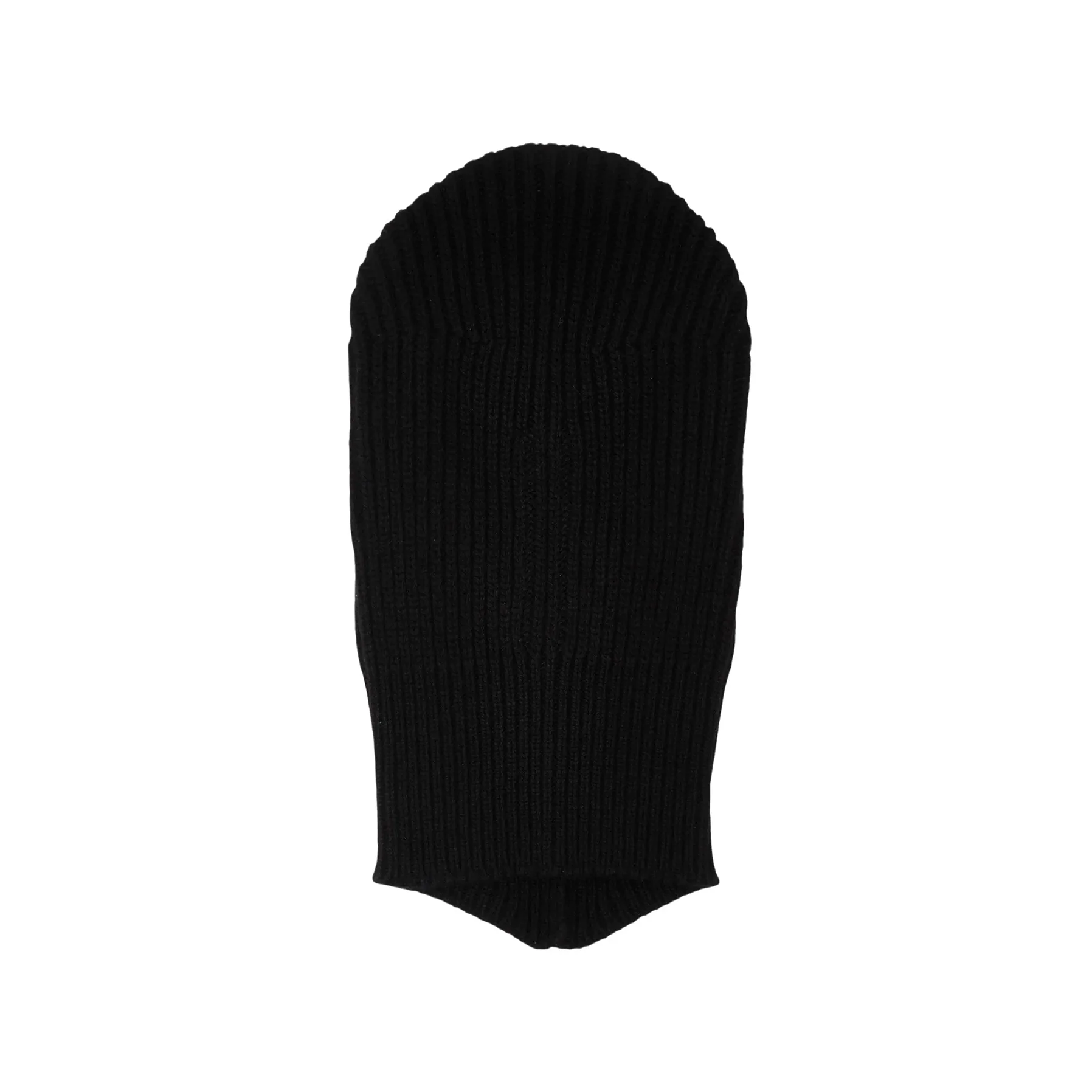 Rick Owens  Porterville Runway Skull Balaclava Black - Image 2