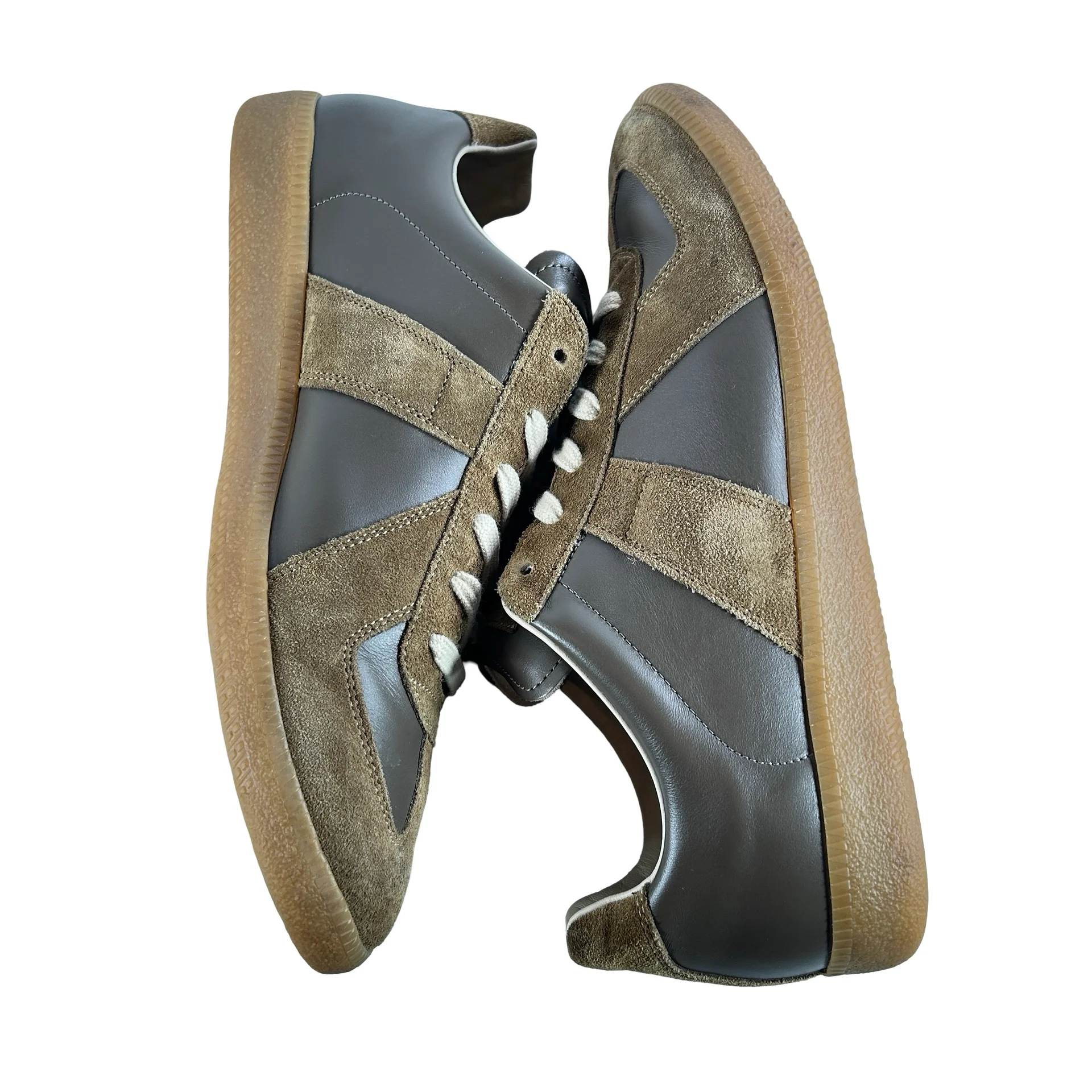 S57WS0236P1895T8044 Maison Margiela Replica Anisette [USED] - 43 EU (US 10) (Used) - Image 5