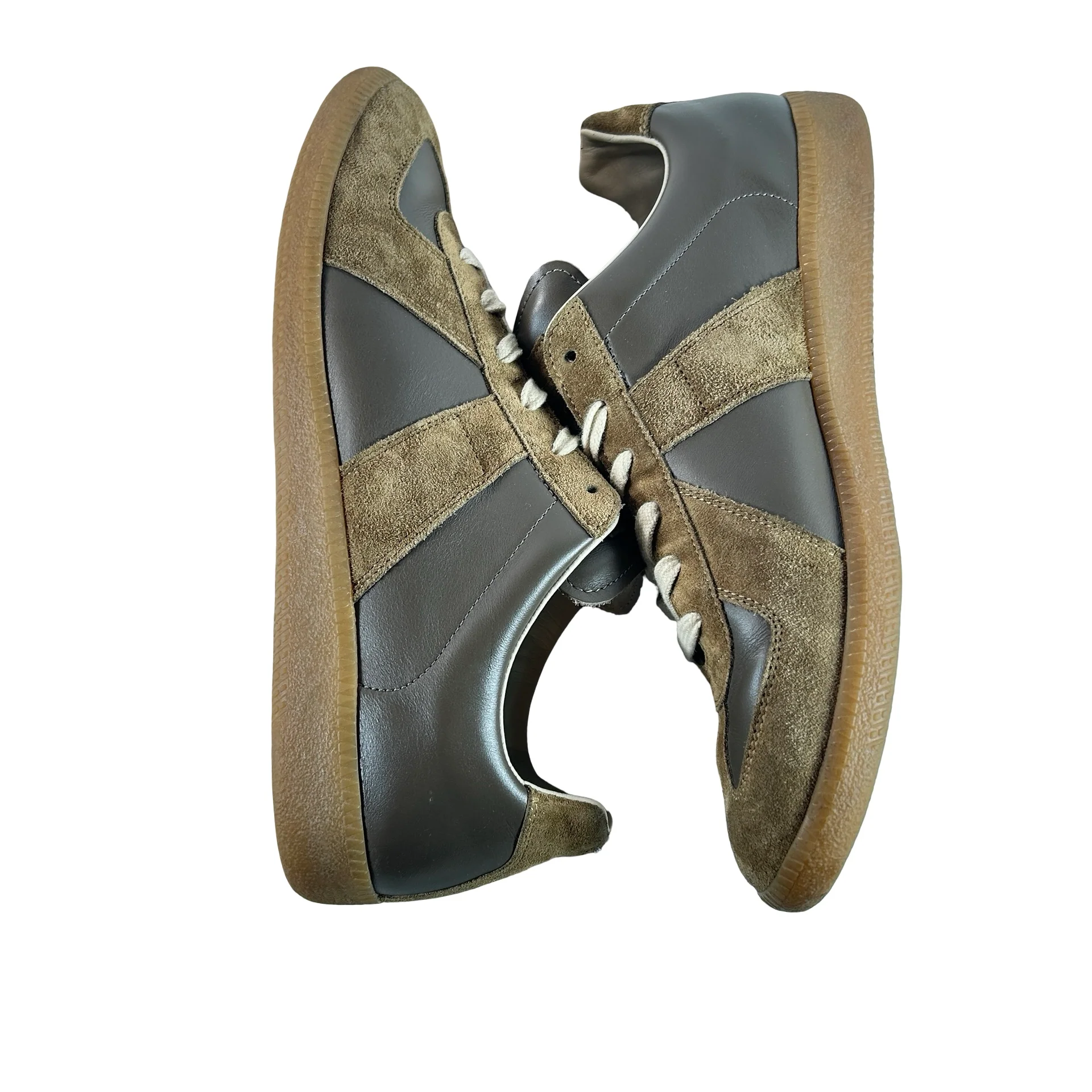 S57WS0236P1895T8044 Maison Margiela Replica Anisette [USED] - 43 EU (US 10) (Used2) - Image 4