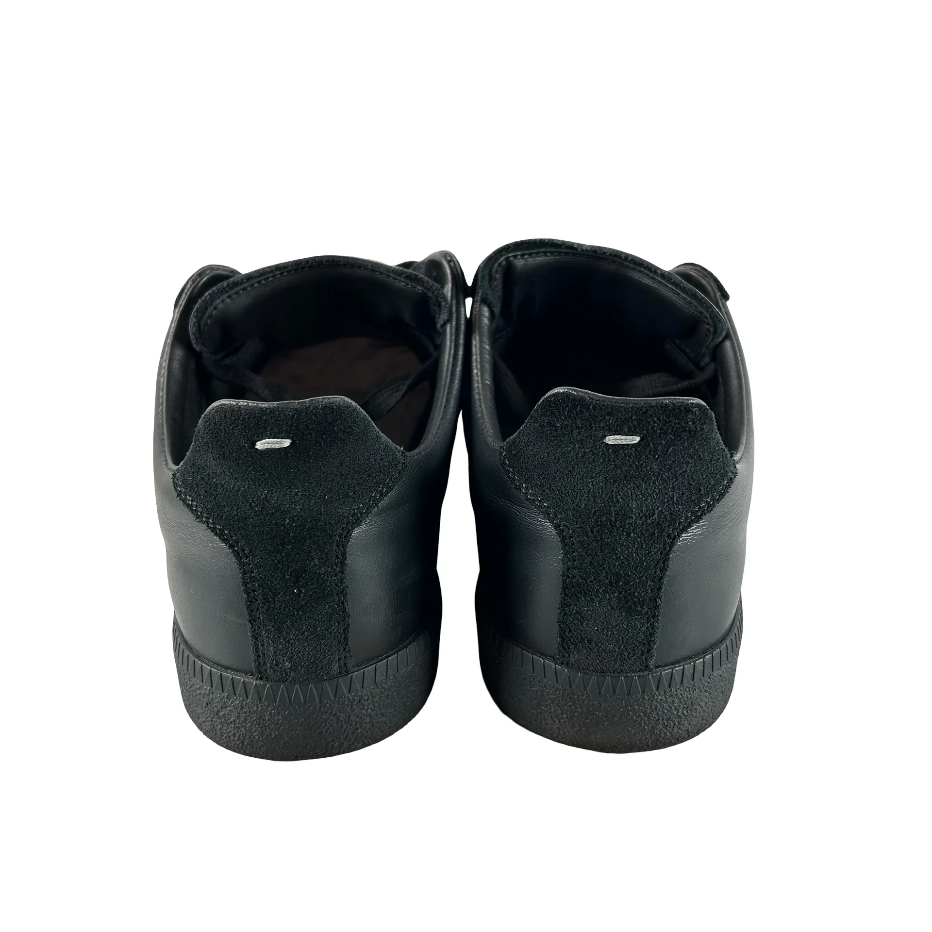 S57WS0236P1897900 Maison Margiela Replica Black [USED] - 40 EU (Used) - Image 3