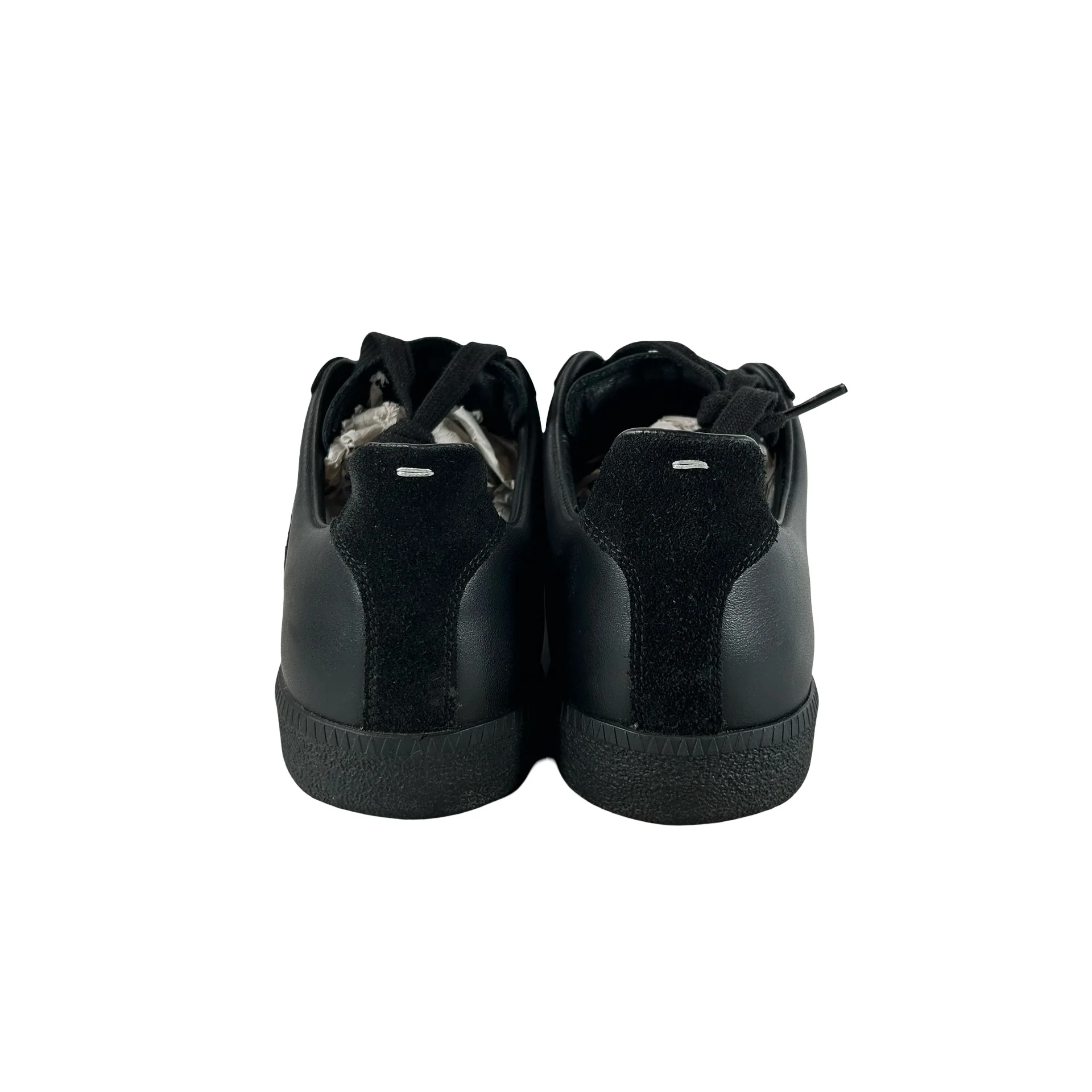 S57WS0236P1897900 Maison Margiela Replica Black [USED] - 42 EU (Used) (No Box) - Image 3