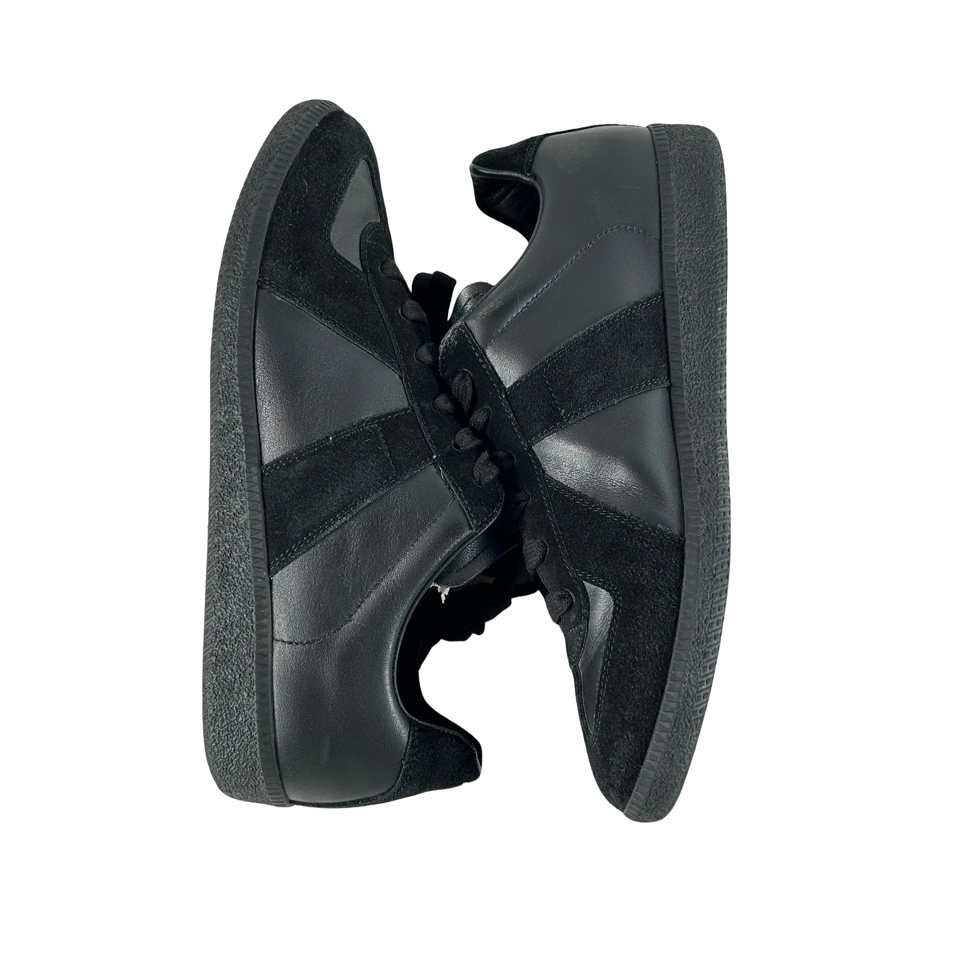 S57WS0236P1897900 Maison Margiela Replica Black [USED] - 42 EU (Used) (No Box) - Image 4