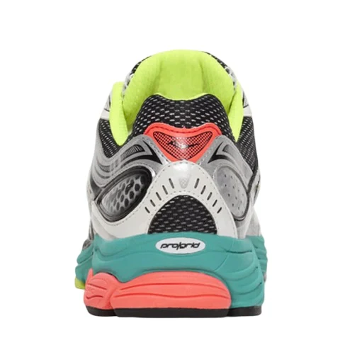 S70739 27 Saucony ProGrid Omni 9 Silver Mutant - Image 4