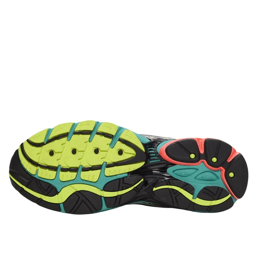 S70739 27 Saucony ProGrid Omni 9 Silver Mutant - Image 6