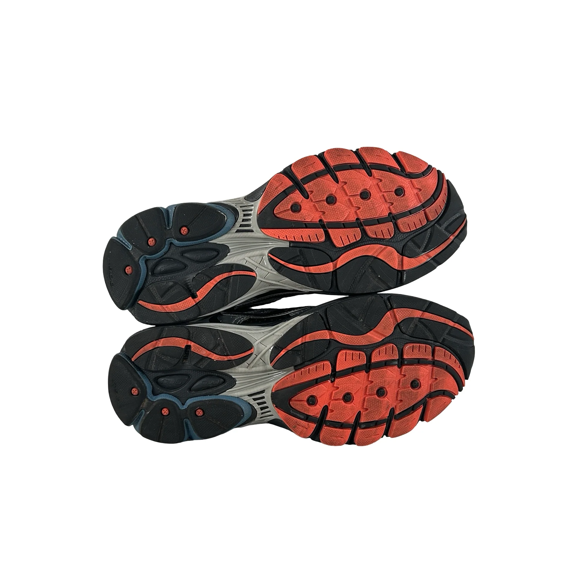 S70739 28 Saucony ProGrid Omni 9 Black Silver Multi [USED] - 9 M (Used) - Image 6