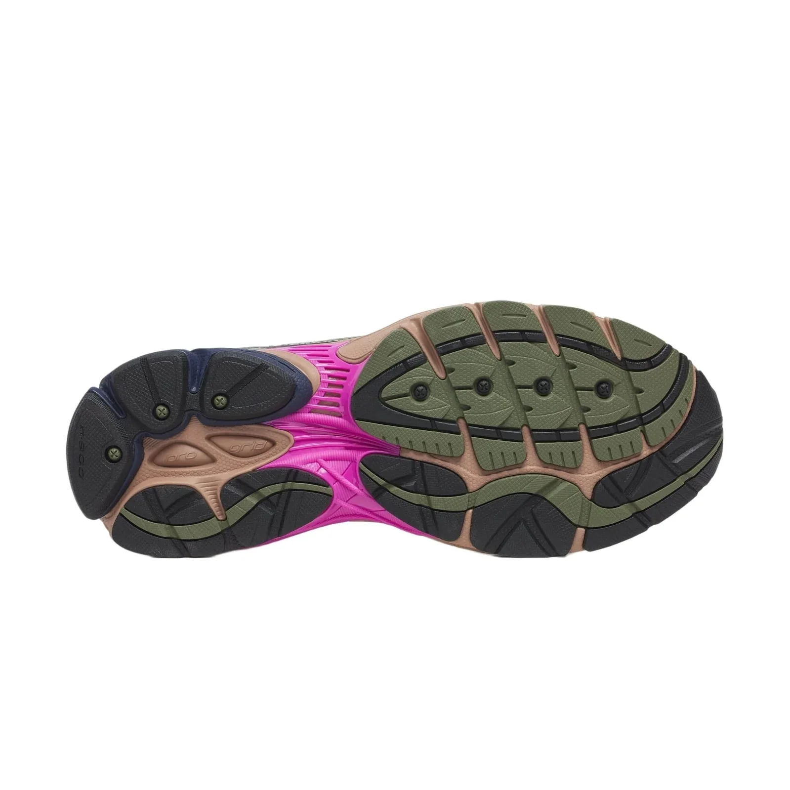 S70739-74 Saucony ProGrid Omni 9 Blue Brush - Image 6