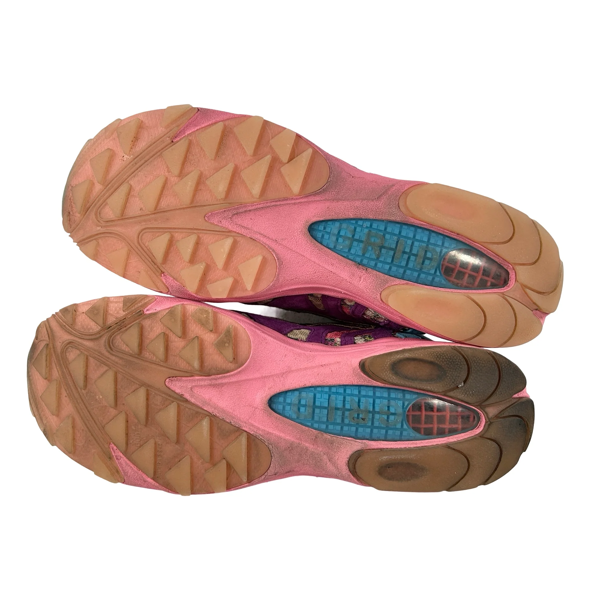 S70795-1 Saucony Grid Azura 2000 Jae Tips Remember Who Fronted [USED] - 9.5 M (Used) - Image 6